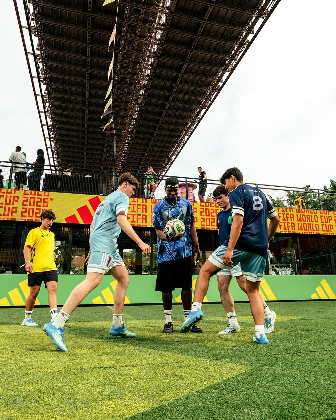 ADIDAS LINES UP ITS WORLD CUP DREAM TEAM ROSTER (image 5)