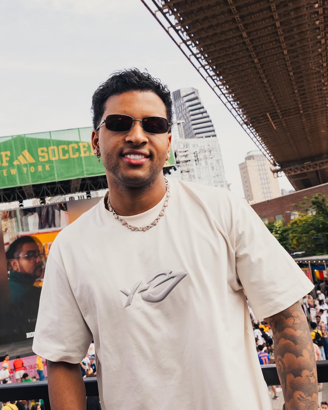 ADIDAS LINES UP ITS WORLD CUP DREAM TEAM ROSTER (image 7)