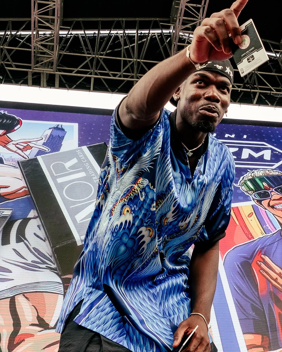 ADIDAS LINES UP ITS WORLD CUP DREAM TEAM ROSTER (image 9)