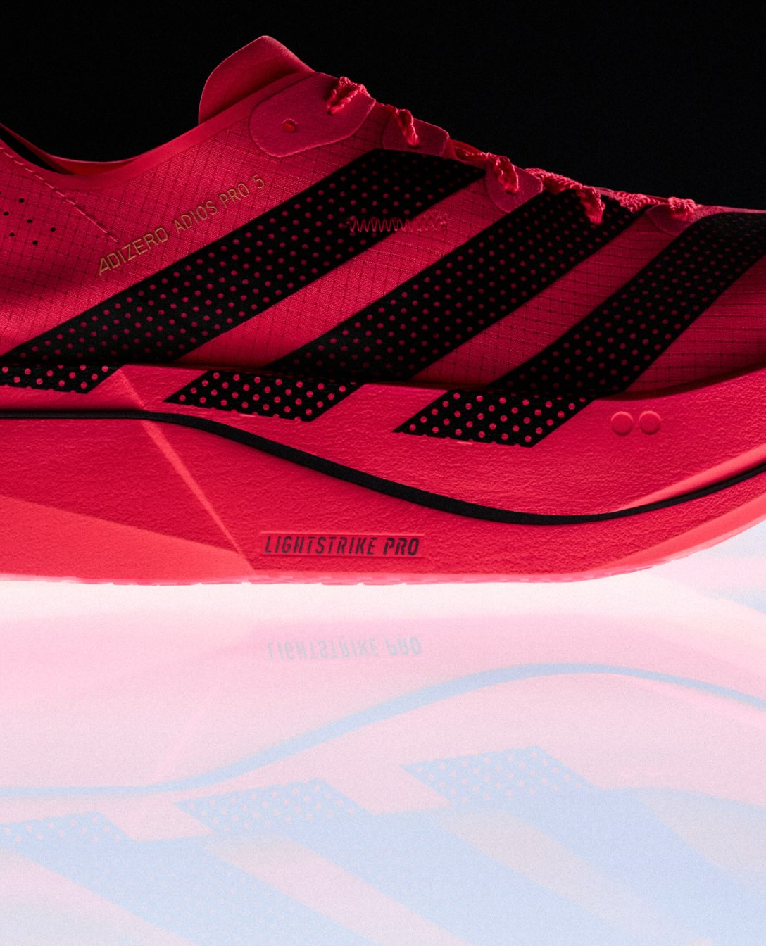ADIDAS ADIZERO ADIOS PRO 5 DROPS ITS CARBON RODS (image 3)