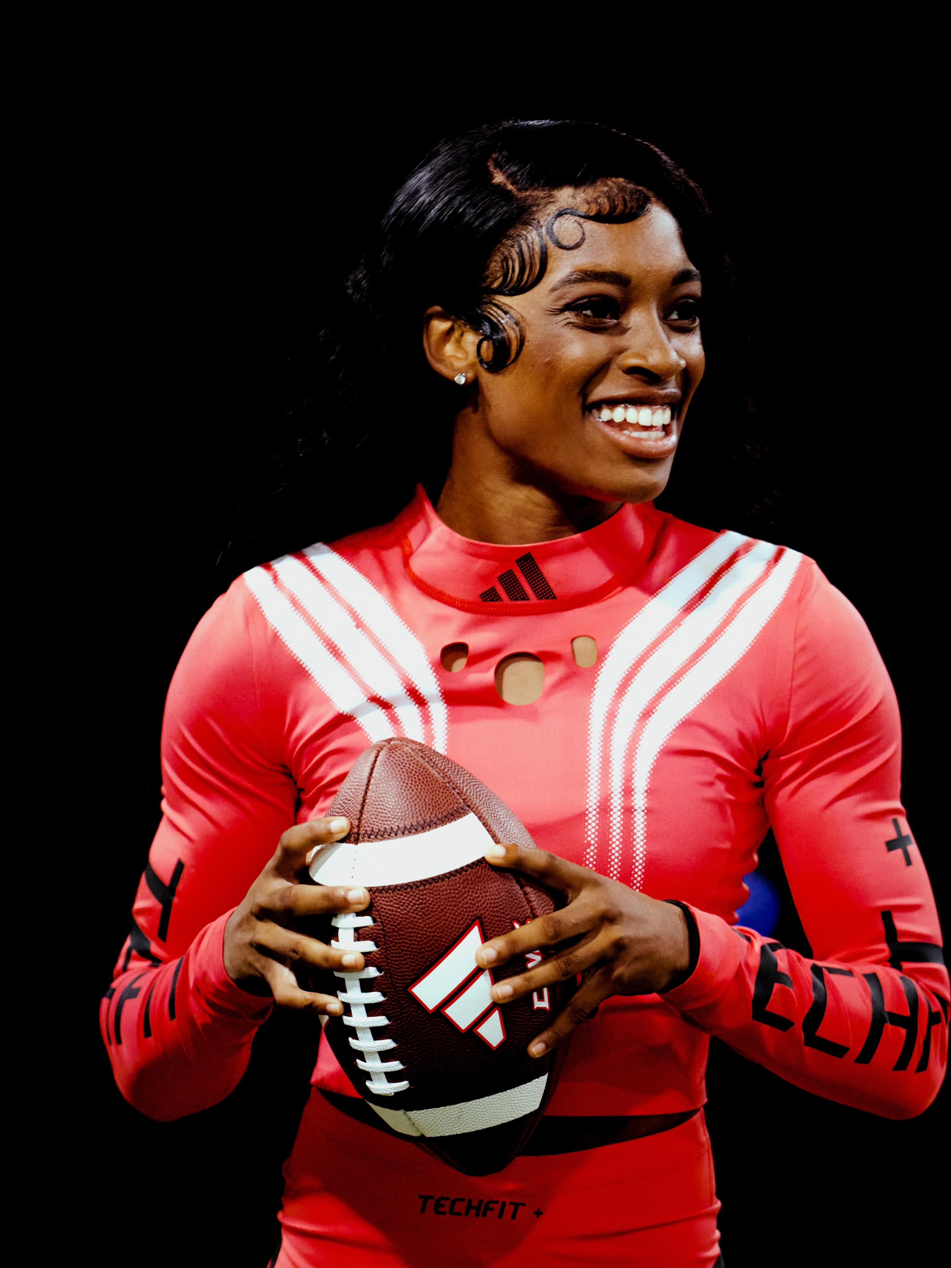 ADIDAS PUTS ATHLETES BESIDE ITS DEVELOPMENT STAFF (image 3)