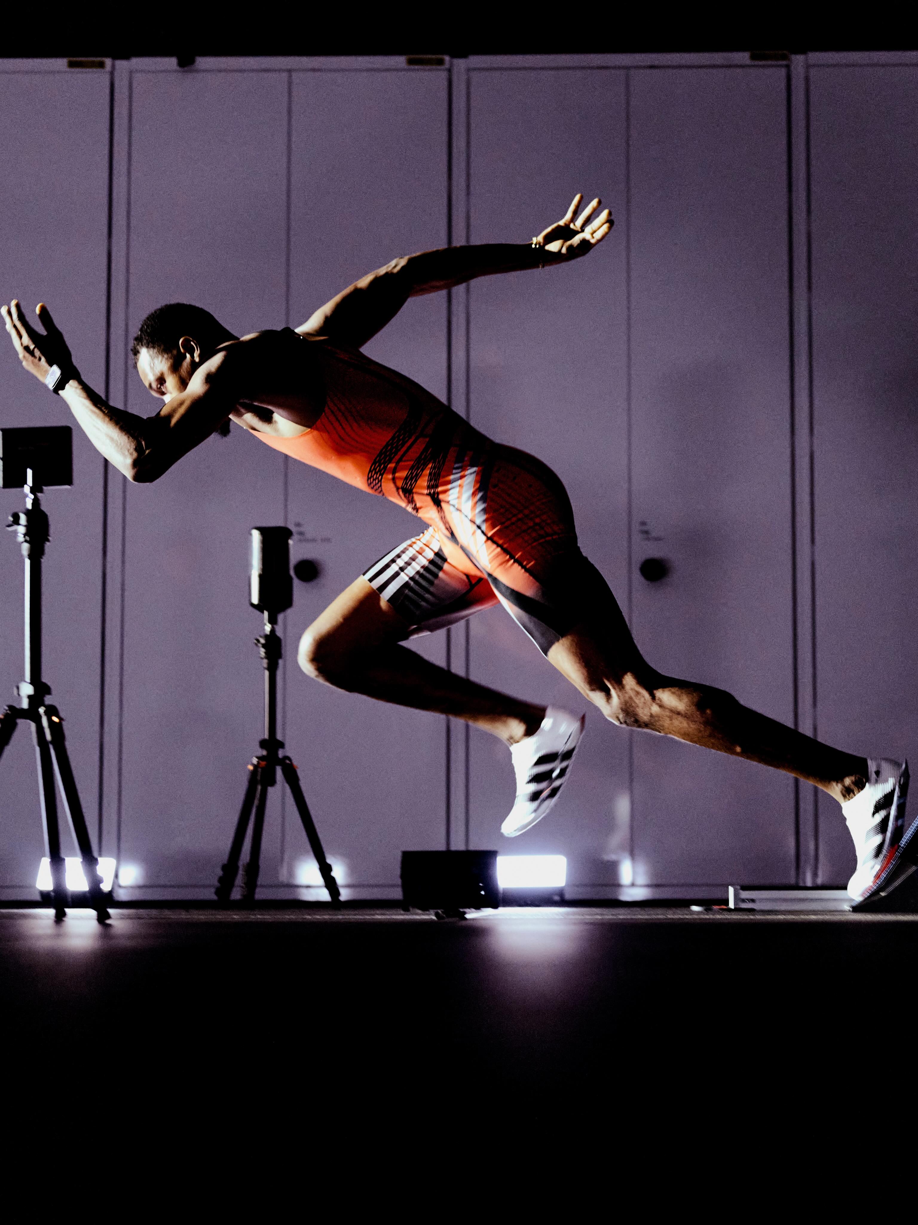 ADIDAS PUTS ATHLETES BESIDE ITS DEVELOPMENT STAFF (image 5)
