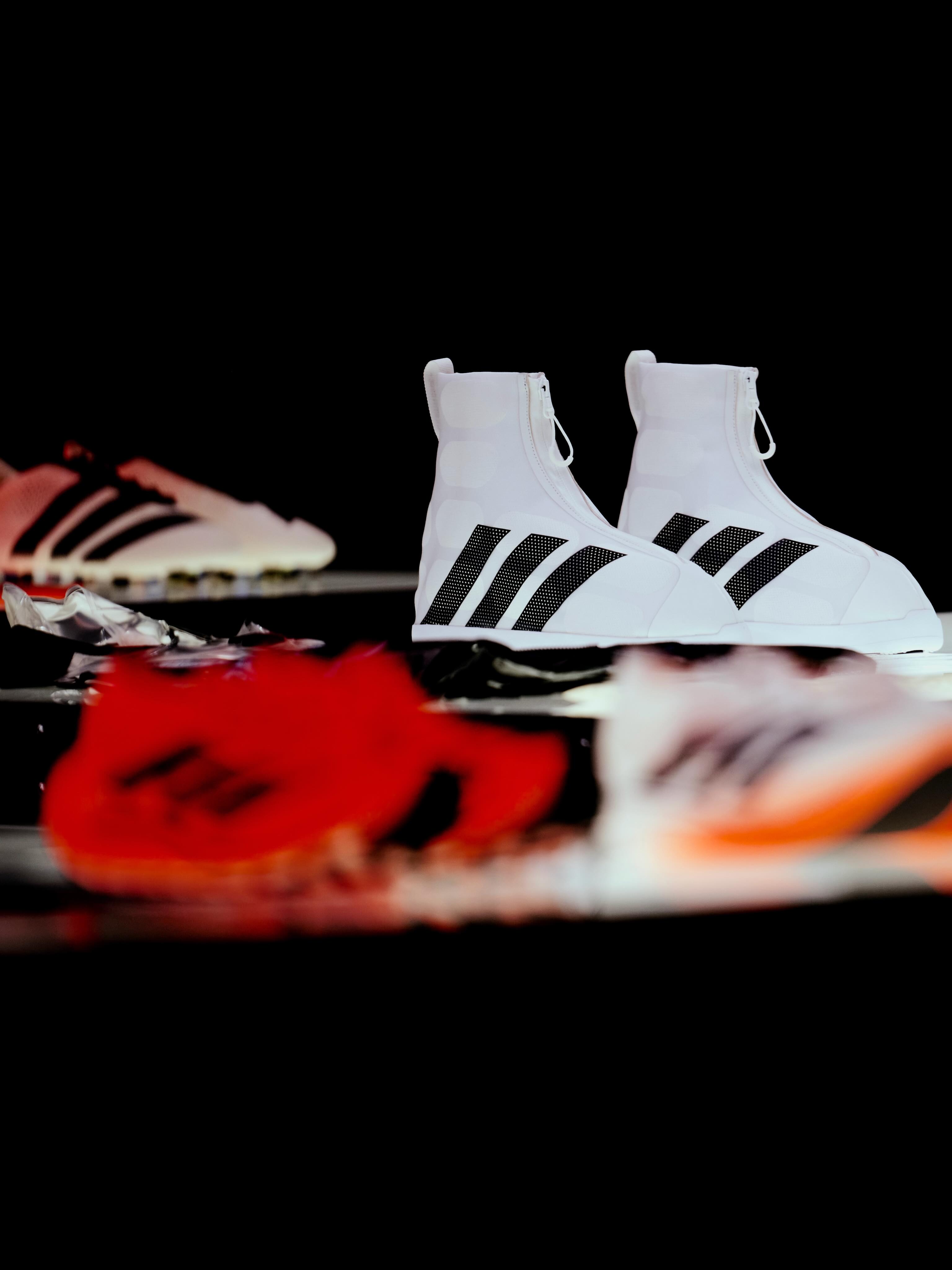 ADIDAS PUTS ATHLETES BESIDE ITS DEVELOPMENT STAFF (image 7)