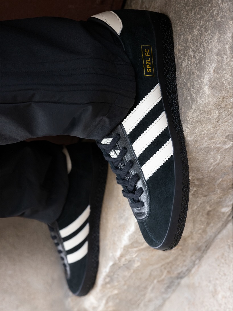 ADIDAS SPZL F.C. EXTENDS GARY ASPDEN'S TERRACE ARCHIVE (image 4)