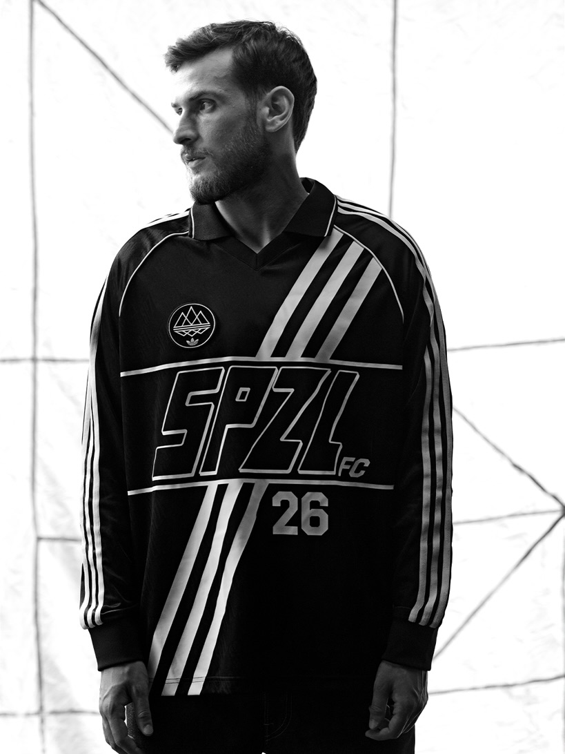 ADIDAS SPZL F.C. EXTENDS GARY ASPDEN'S TERRACE ARCHIVE (image 5)