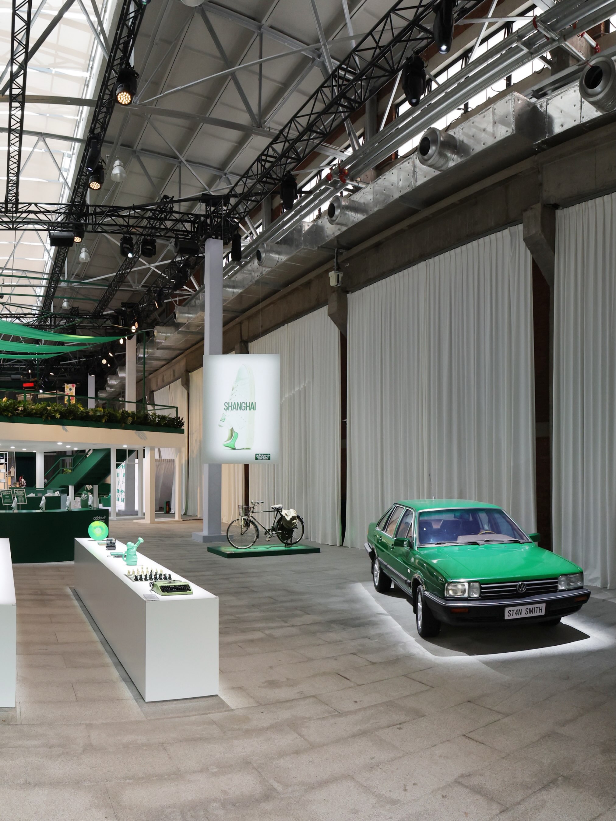 adidas Takes Its Stan Smith Residency to Shanghai (image 5)