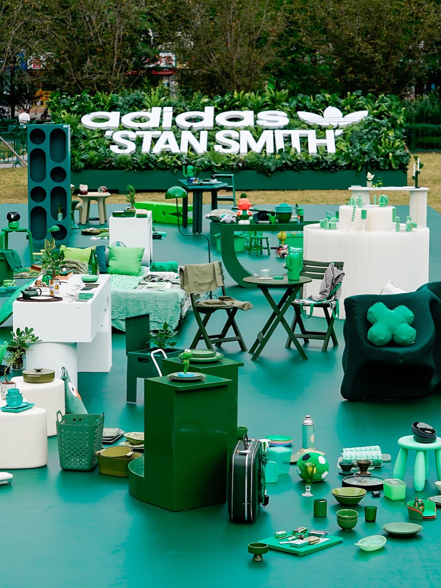 adidas Takes Its Stan Smith Residency to Shanghai (image 6)