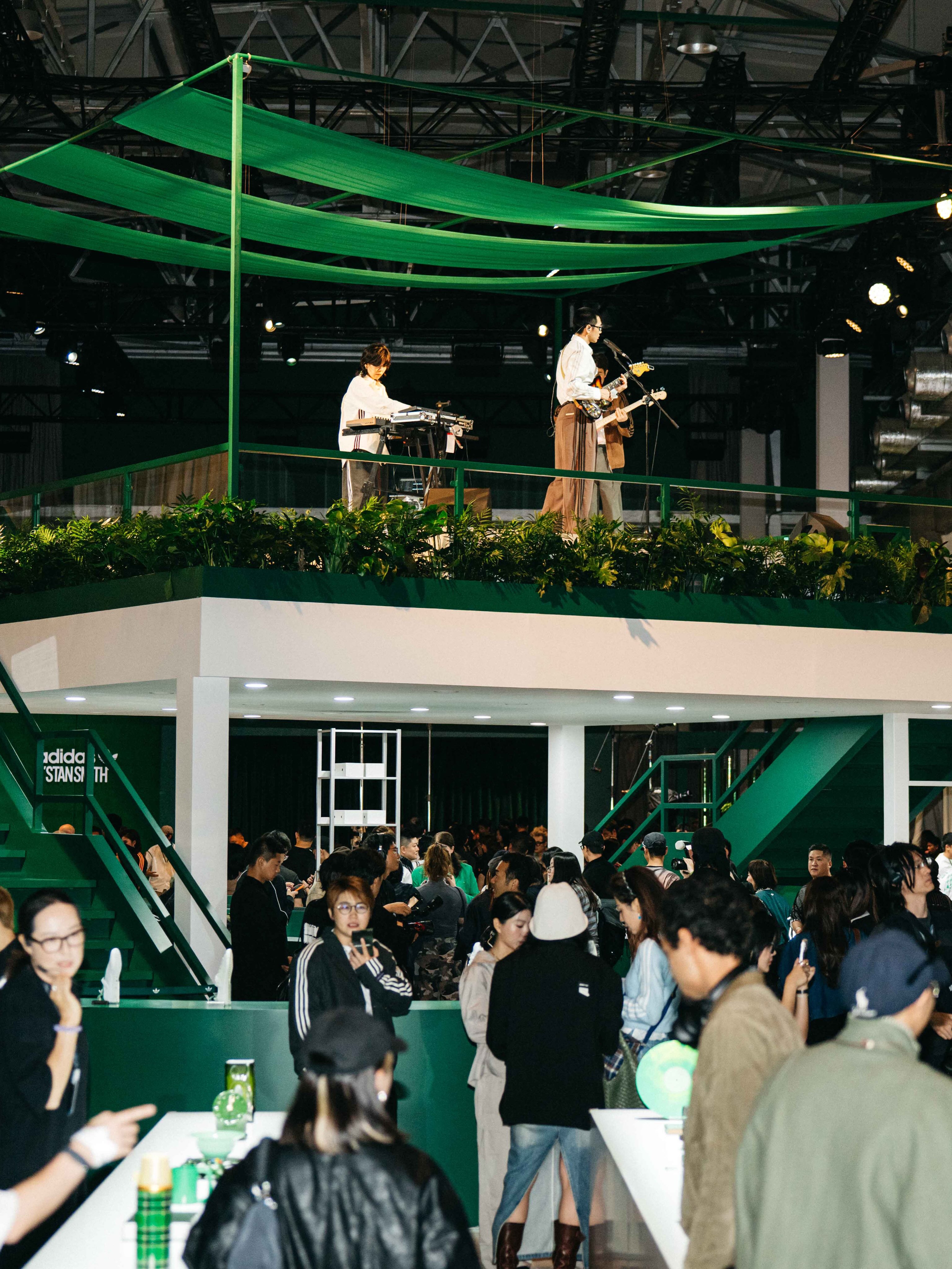 adidas Takes Its Stan Smith Residency to Shanghai (image 7)
