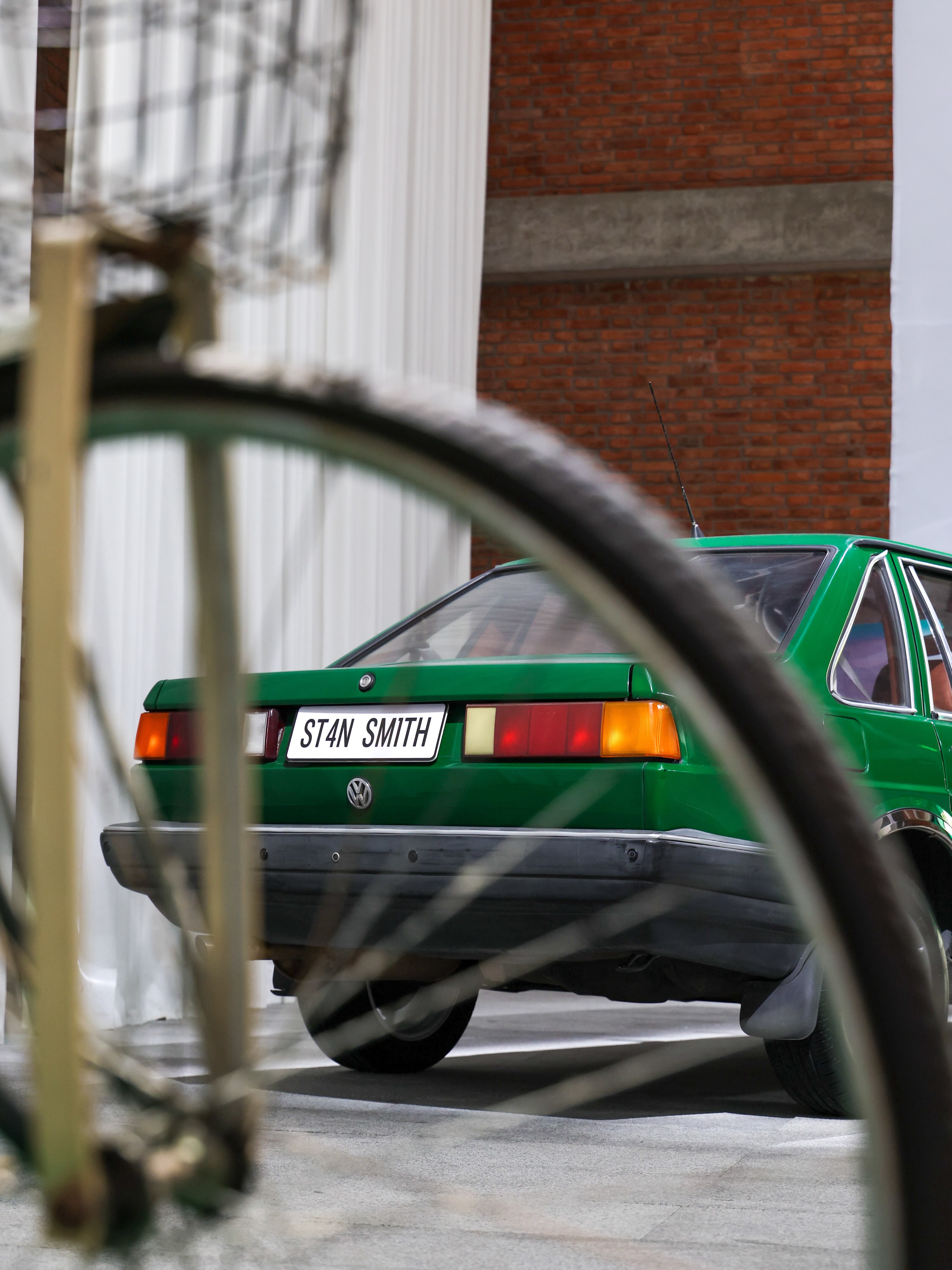 adidas Takes Its Stan Smith Residency to Shanghai (image 8)