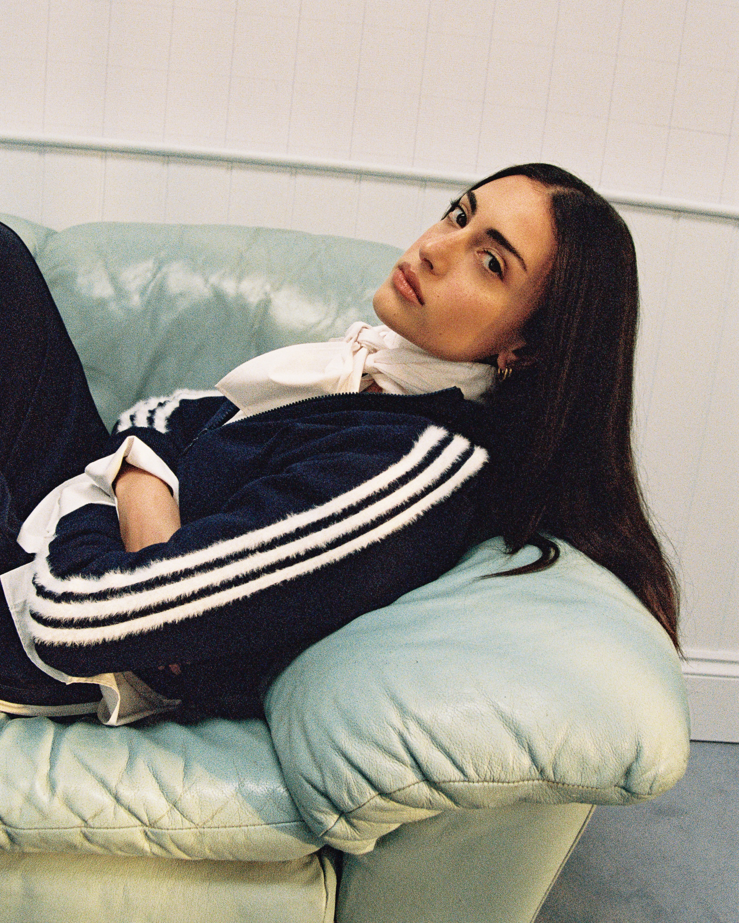 The adidas Originals FW26 campaign image posted September 2, 2026, captioned Classic. Timeless.