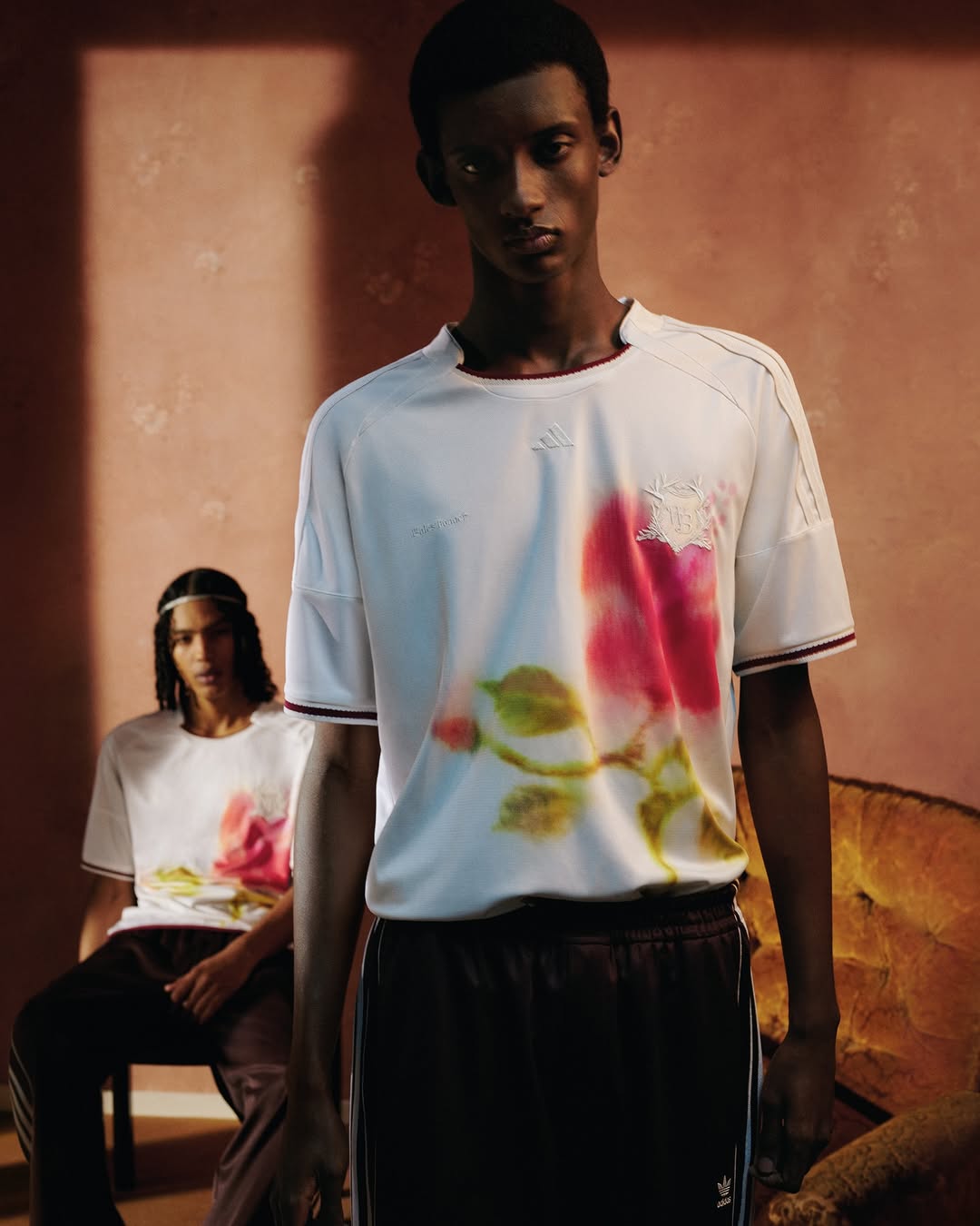 ADIDAS ORIGINALS BY WALES BONNER SS26 ARRIVES APRIL 17