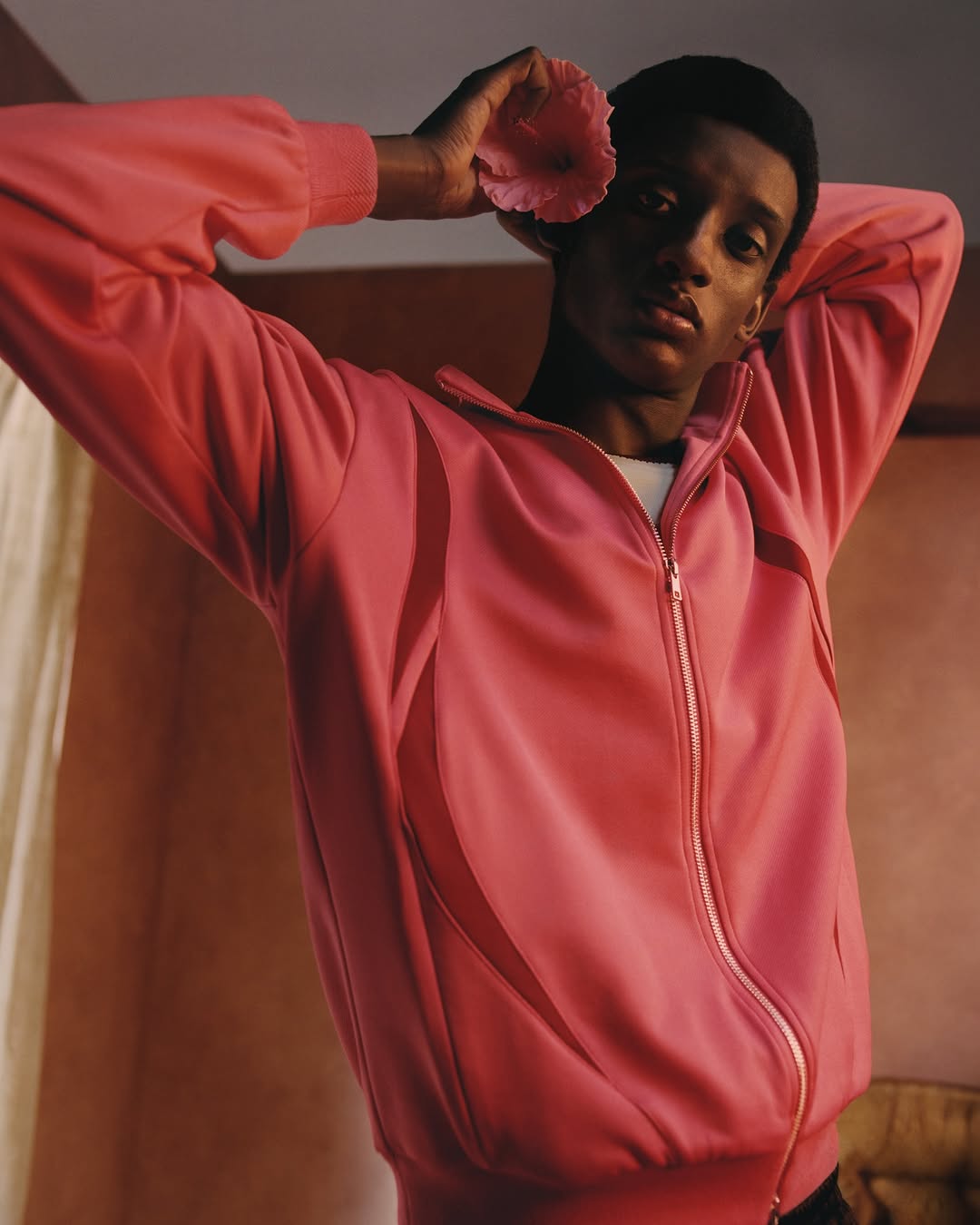 ADIDAS ORIGINALS BY WALES BONNER SS26 ARRIVES APRIL 17 (image 3)