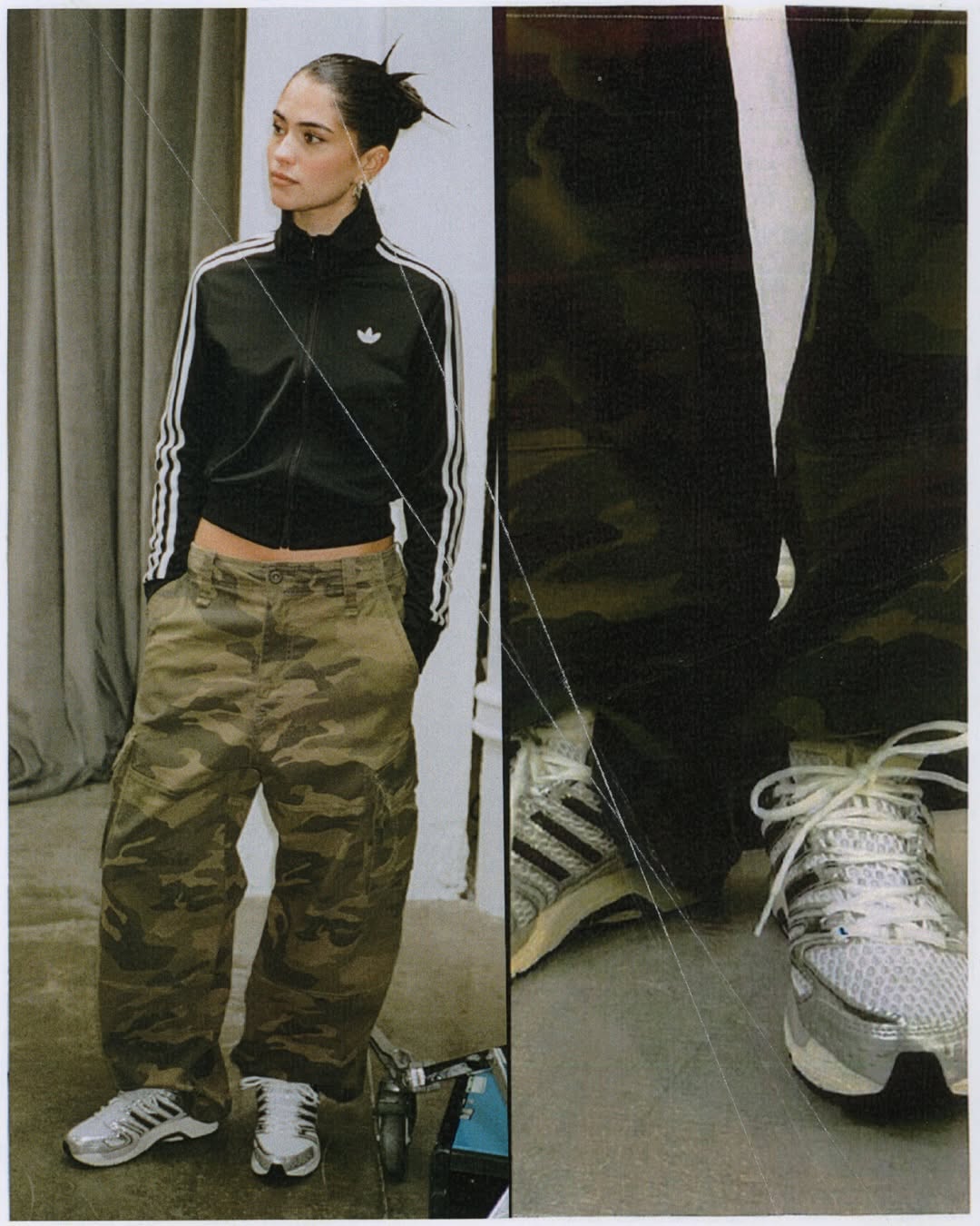 ADIDAS ADISTARS AND KIM TURNBULL JUST SET THE 2026 SILHOUETTE AGENDA (image 2)