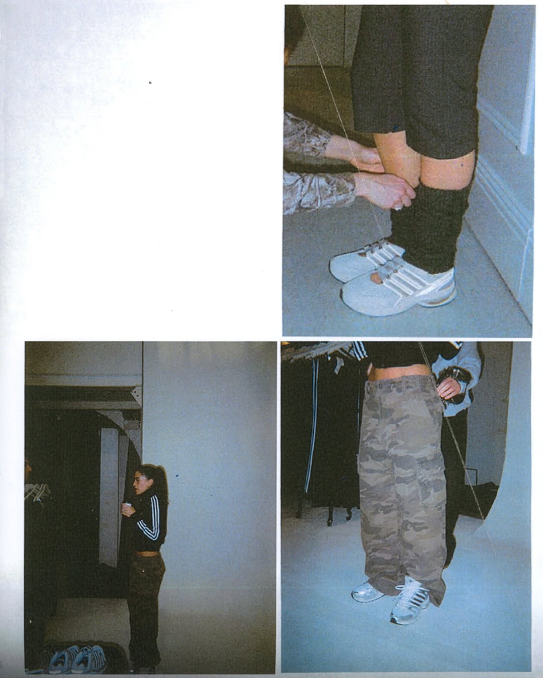ADIDAS ADISTARS AND KIM TURNBULL JUST SET THE 2026 SILHOUETTE AGENDA (image 6)