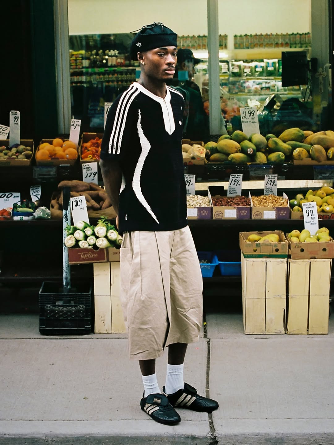Edison Chen and Adidas Built a Football Collection That Is Not About Football