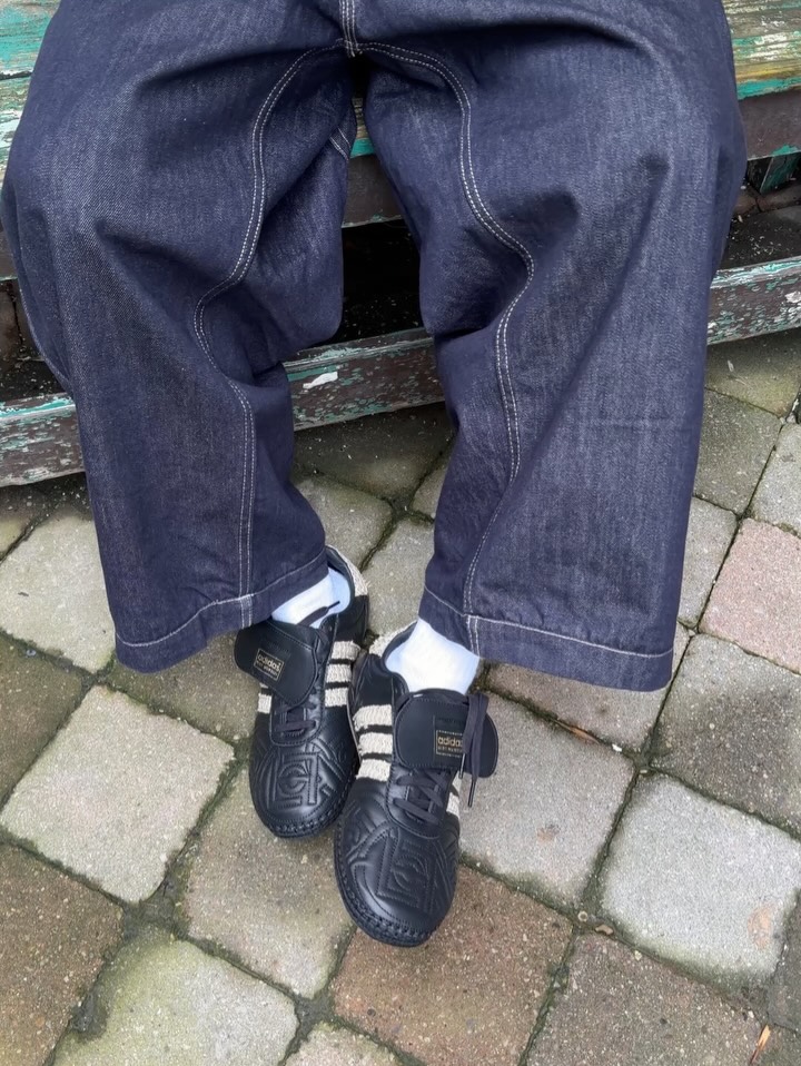 Edison Chen and Adidas Built a Football Collection That Is Not About Football (image 2)