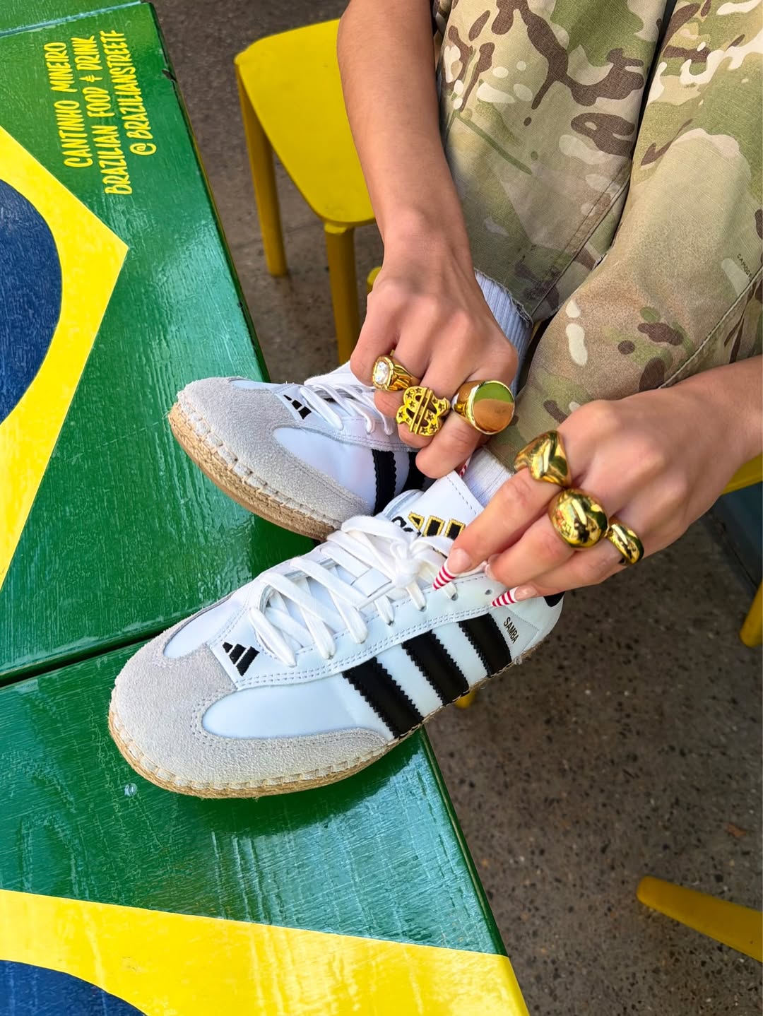 Edison Chen and Adidas Built a Football Collection That Is Not About Football (image 4)