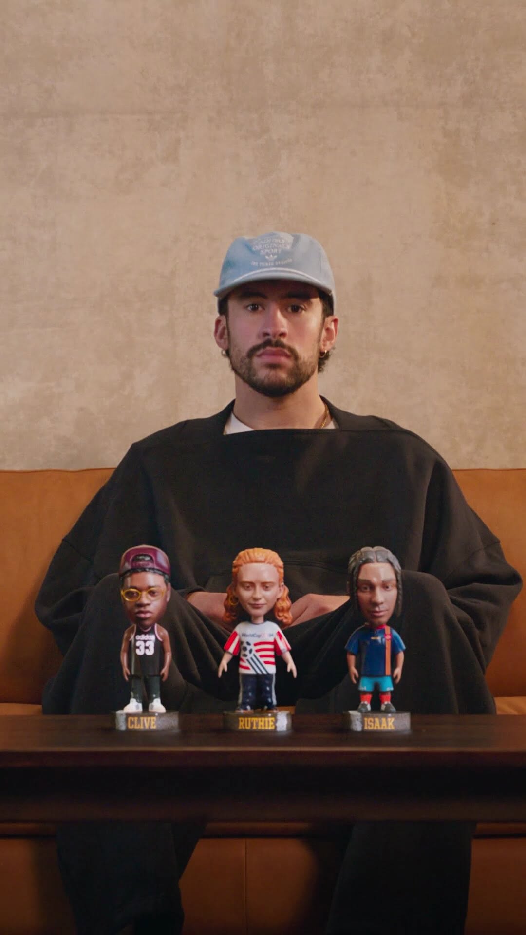 Adidas Originals Says Sound On. The Energy Does the Rest.