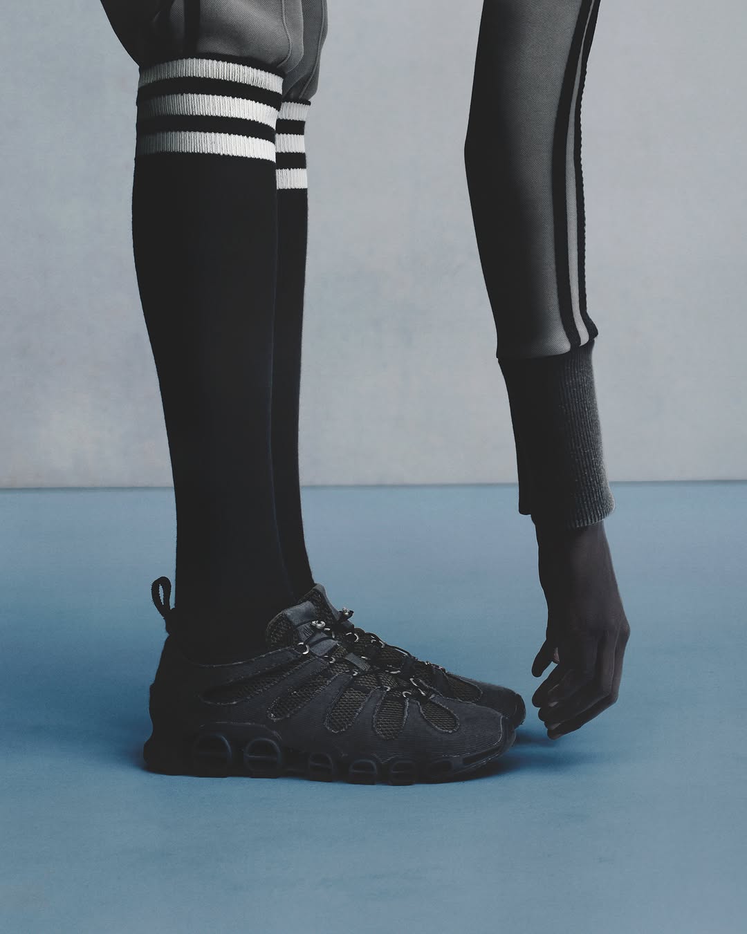 AVAVAV AND ADIDAS LAUNCH MAY 22. THE CLOTHES LOOK BROKEN ON PURPOSE. (image 3)