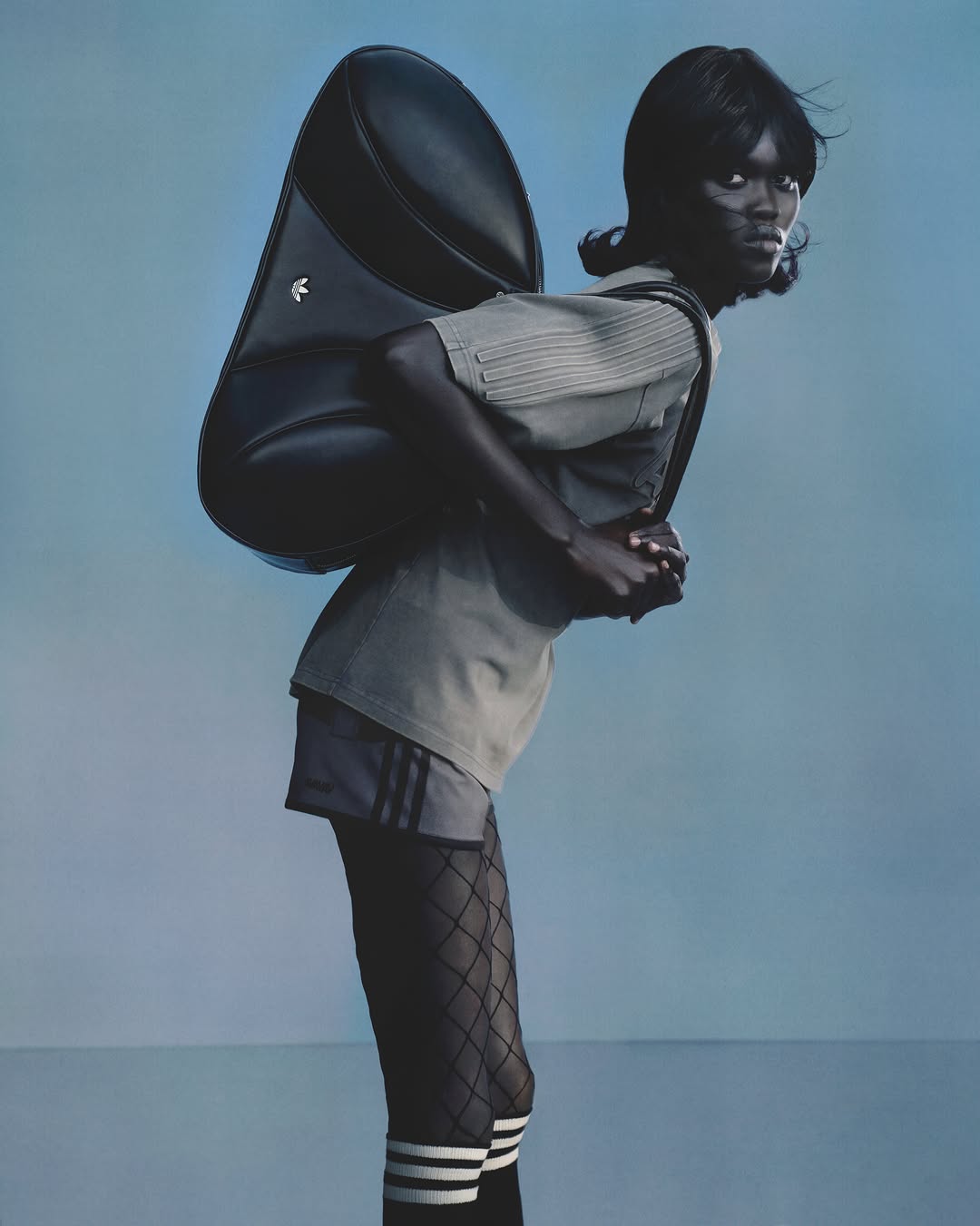 AVAVAV AND ADIDAS LAUNCH MAY 22. THE CLOTHES LOOK BROKEN ON PURPOSE. (image 5)