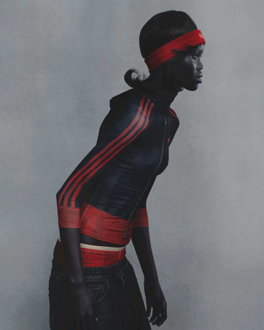 AVAVAV AND ADIDAS LAUNCH MAY 22. THE CLOTHES LOOK BROKEN ON PURPOSE. (image 7)