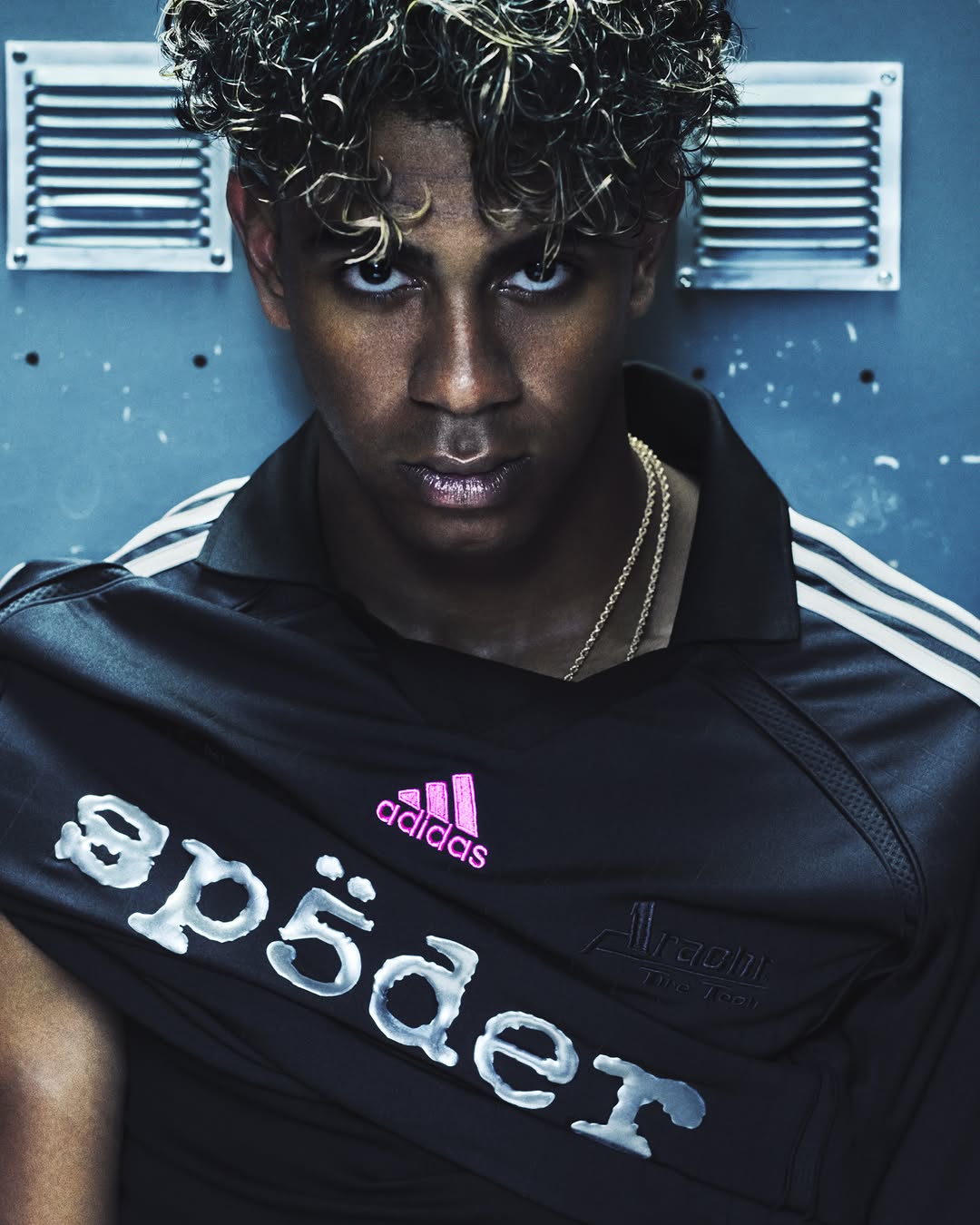 ADIDAS ORIGINALS GIVES THE SUPERSTAR A SPIDER WEB SHELL TOE (image 2)