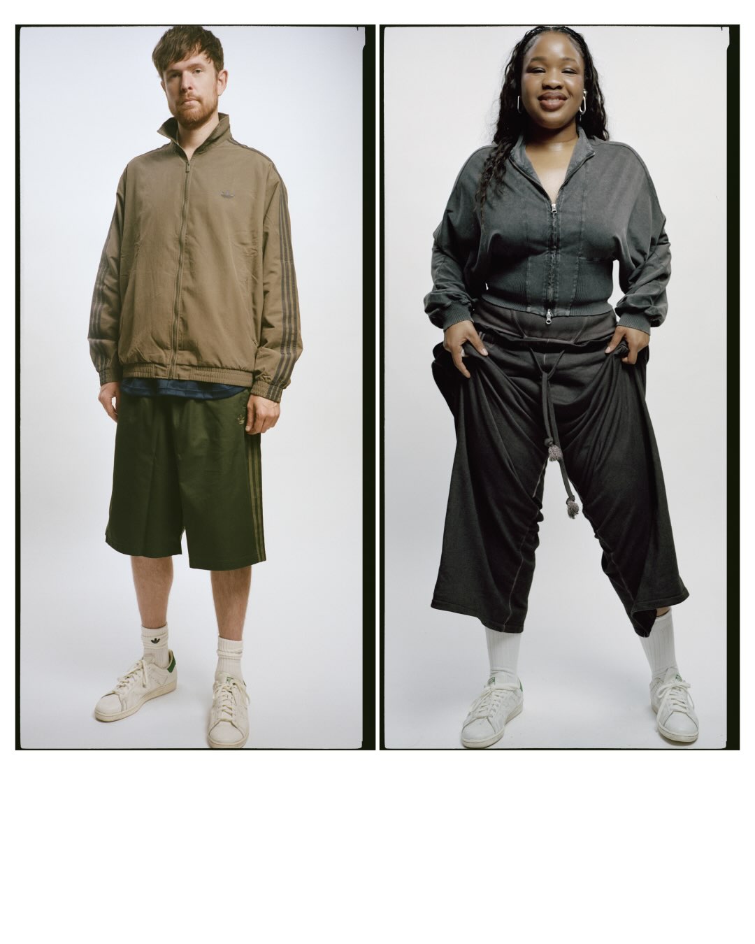 ADIDAS ORIGINALS PUTS STAN SMITH BACK ON FILM (image 2)