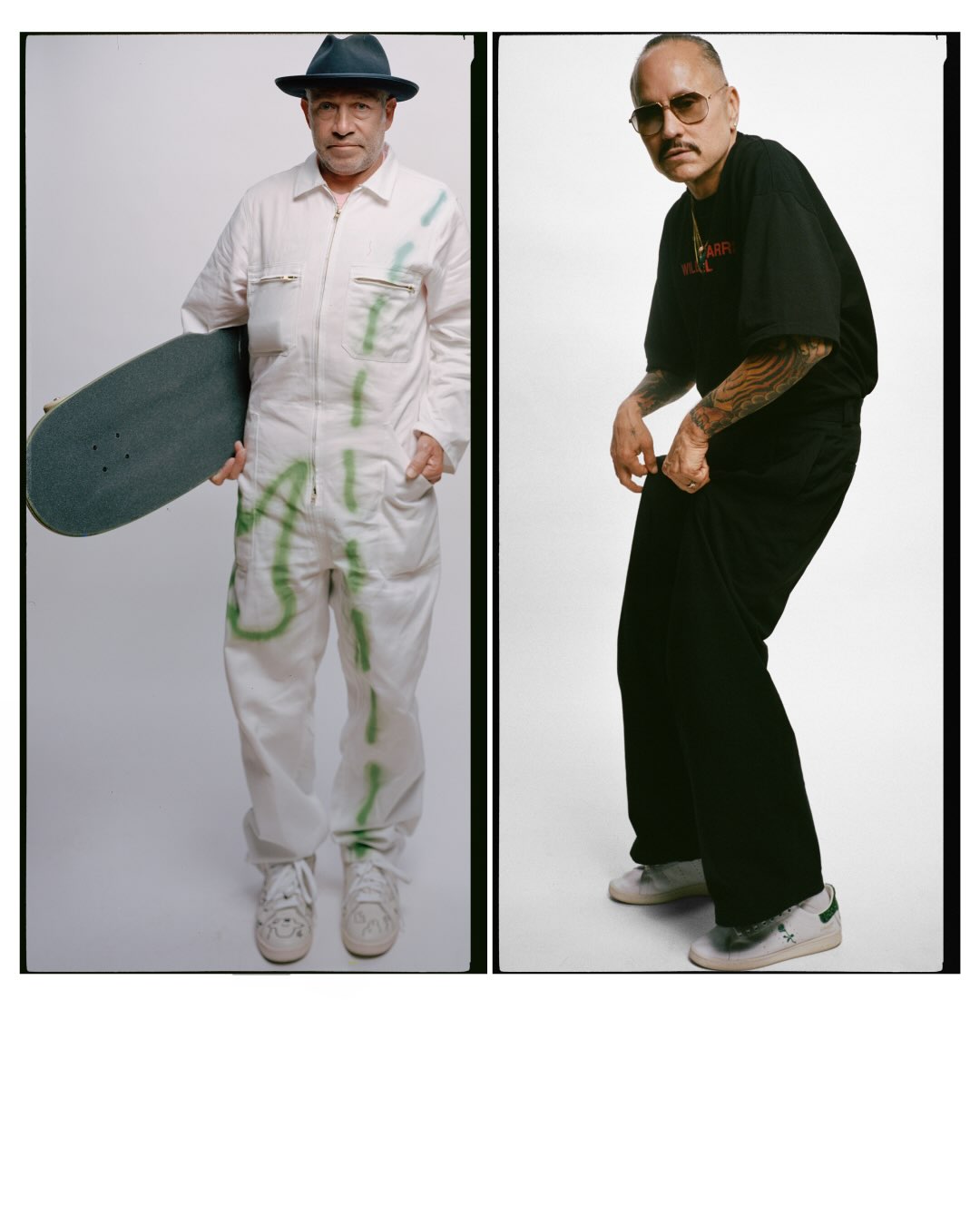 ADIDAS ORIGINALS PUTS STAN SMITH BACK ON FILM (image 3)