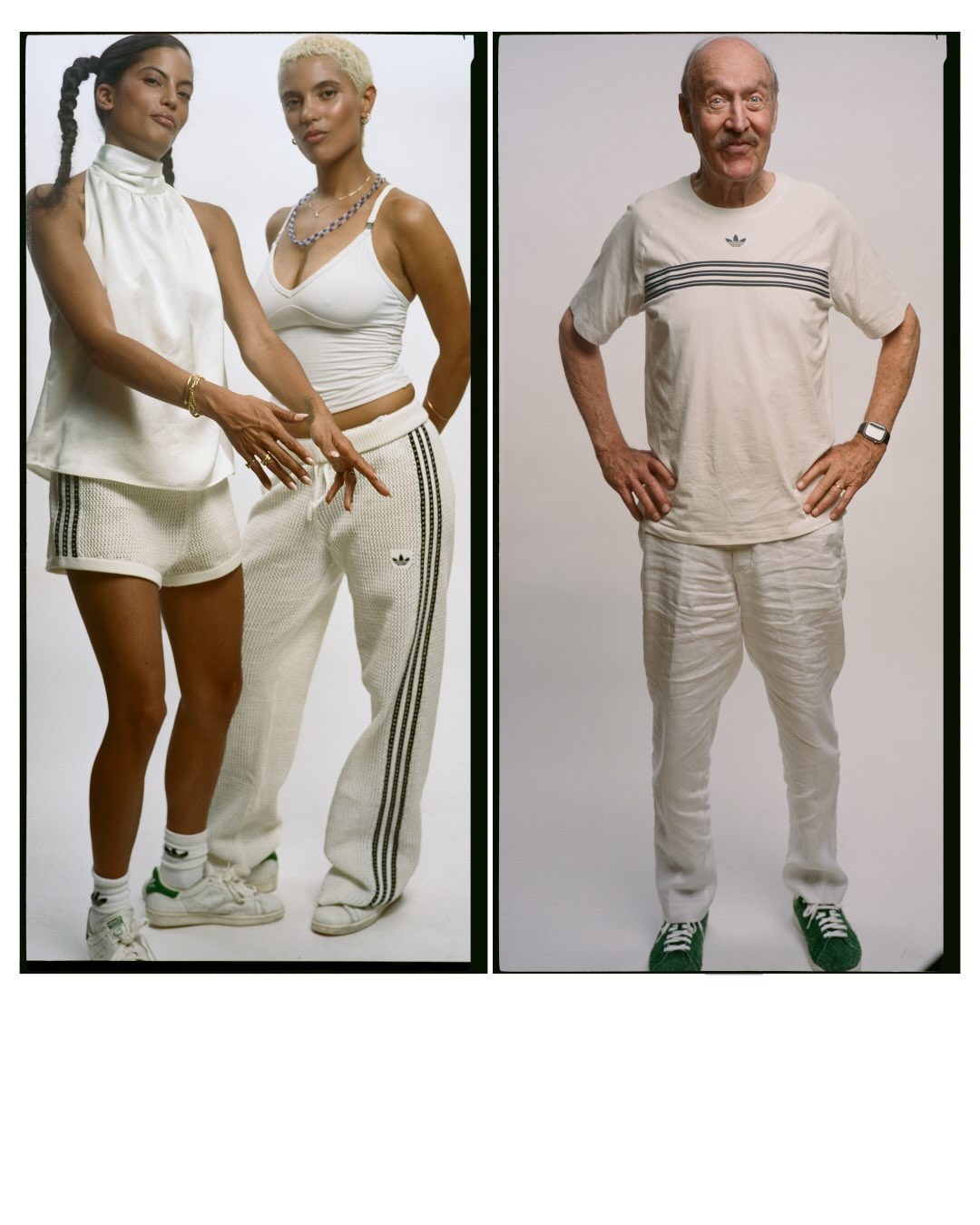ADIDAS ORIGINALS PUTS STAN SMITH BACK ON FILM (image 4)