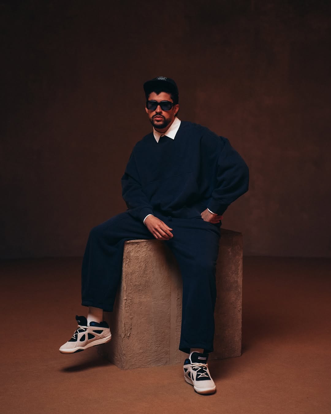 ADIDAS BAD BUNNY BADBO REDEFINES THE SIGNATURE SILHOUETTE