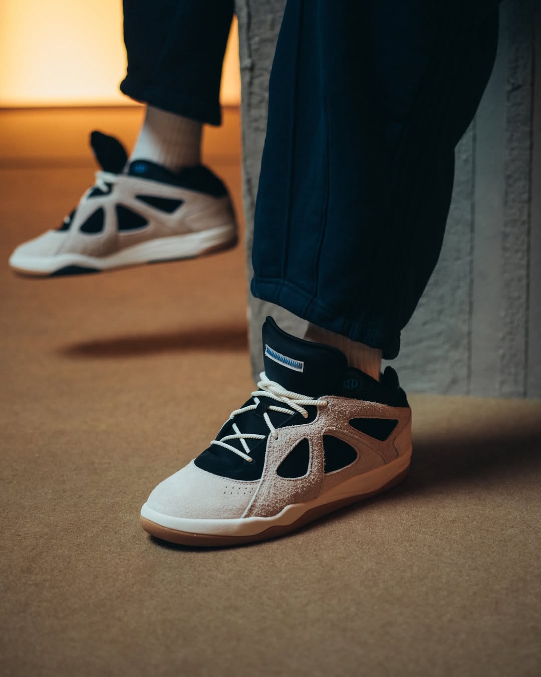 ADIDAS BAD BUNNY BADBO REDEFINES THE SIGNATURE SILHOUETTE (image 4)