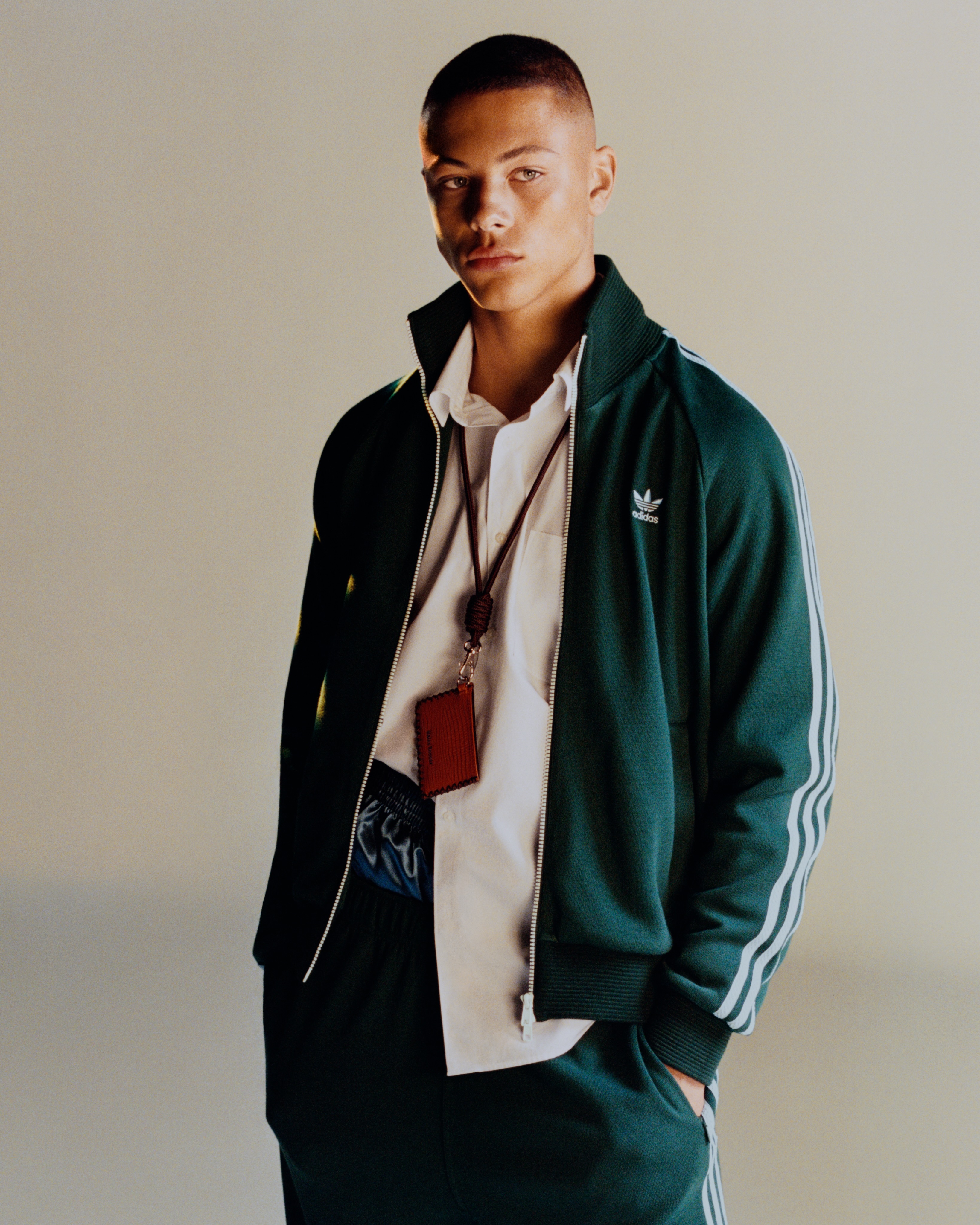 Wales Bonner's adidas FW26 Goes Live in Pony Hair and Croc (image 3)