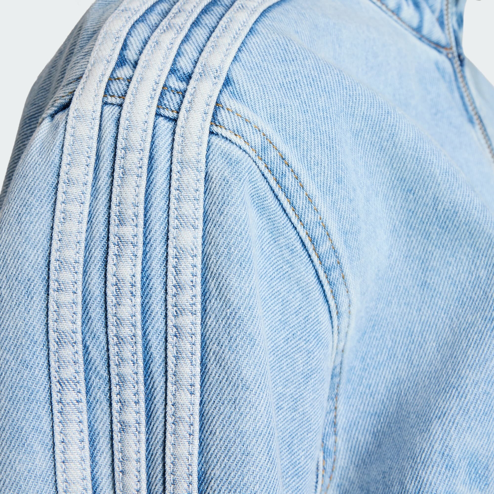 ADIDAS ORIGINALS SPLITS DENIM FROM KNIT AND ICONS (image 5)