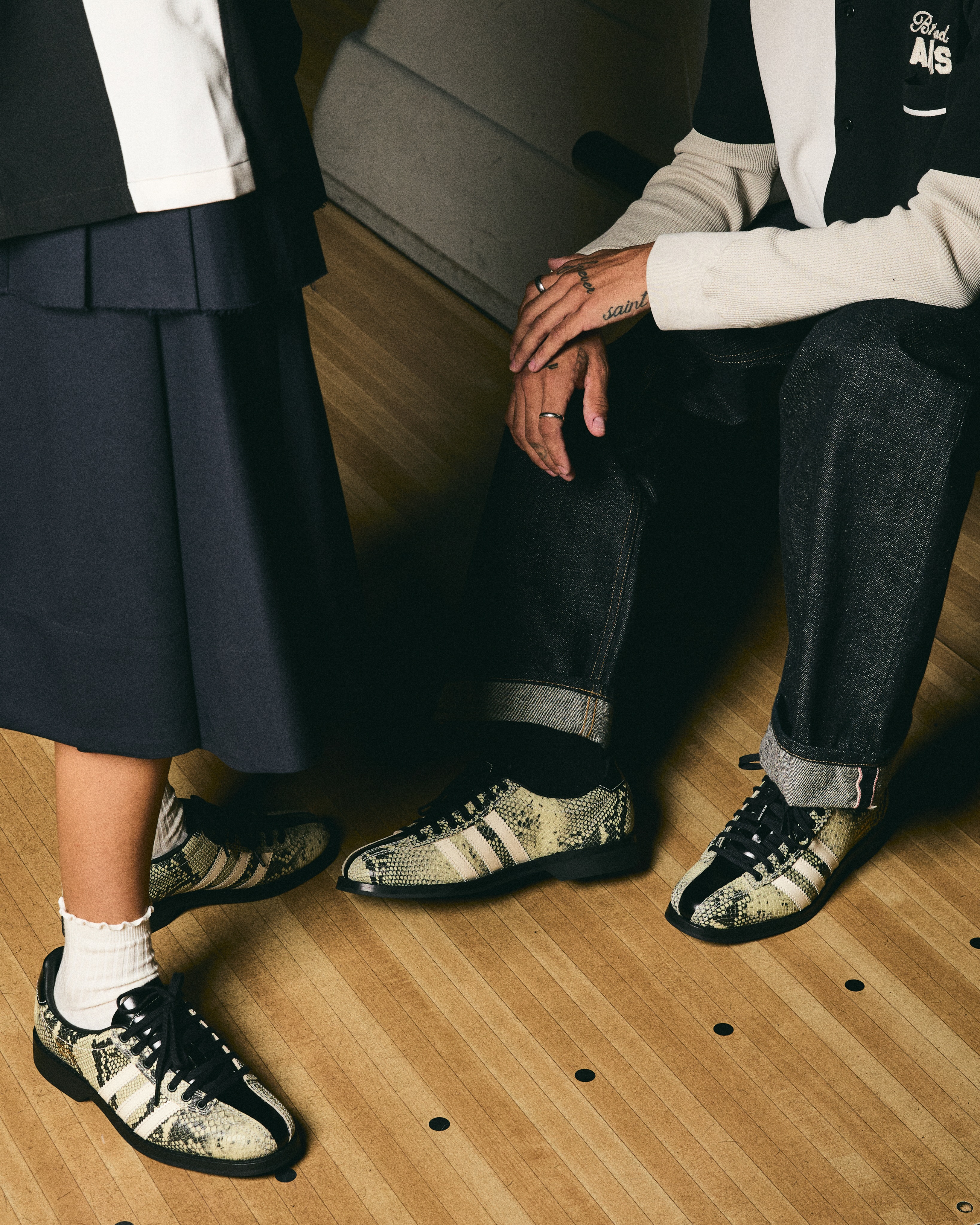 adidas Originals Opens Its Brain Dead Bowling Lane (image 2)