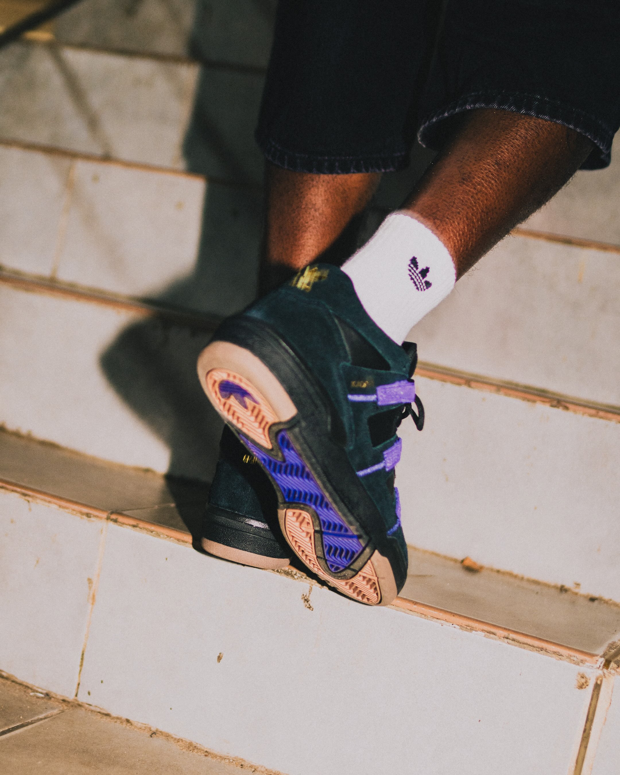 Kader Sylla's adidas Kader Is a Shoe of His Own (image 3)