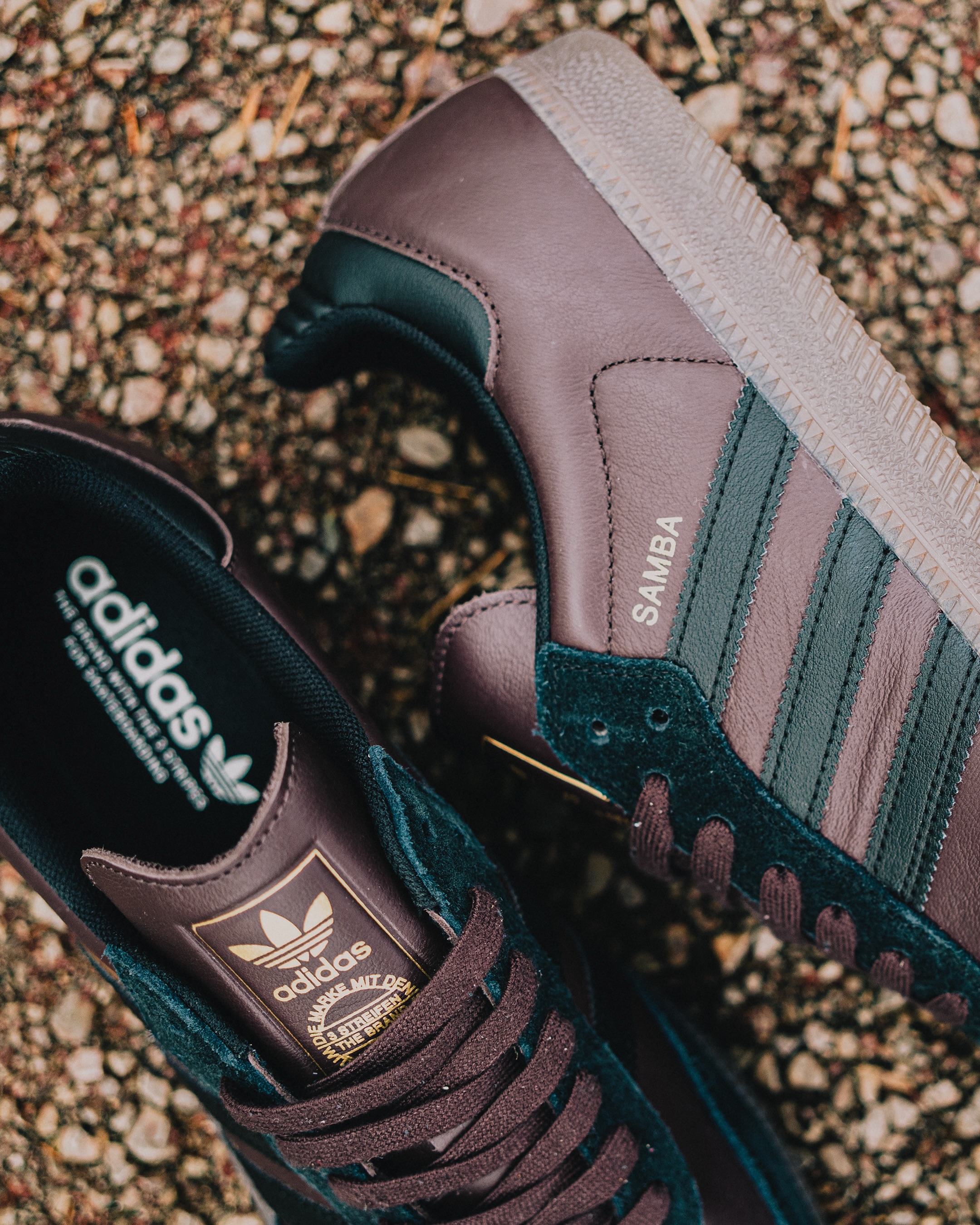 ADIDAS SKATEBOARDING REINFORCES THE SAMBA'S TOE FOR 2026 (image 2)