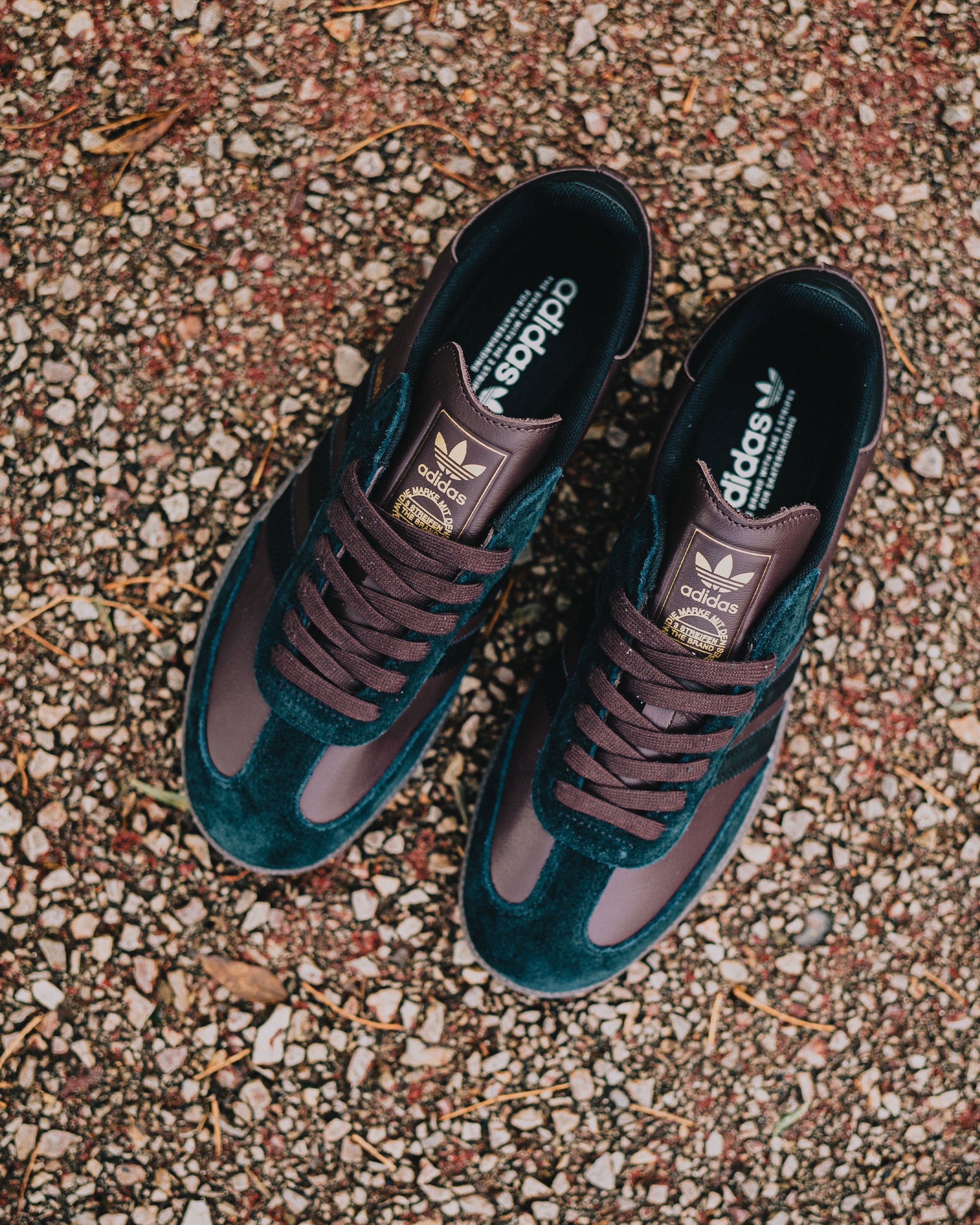 ADIDAS SKATEBOARDING REINFORCES THE SAMBA'S TOE FOR 2026 (image 4)
