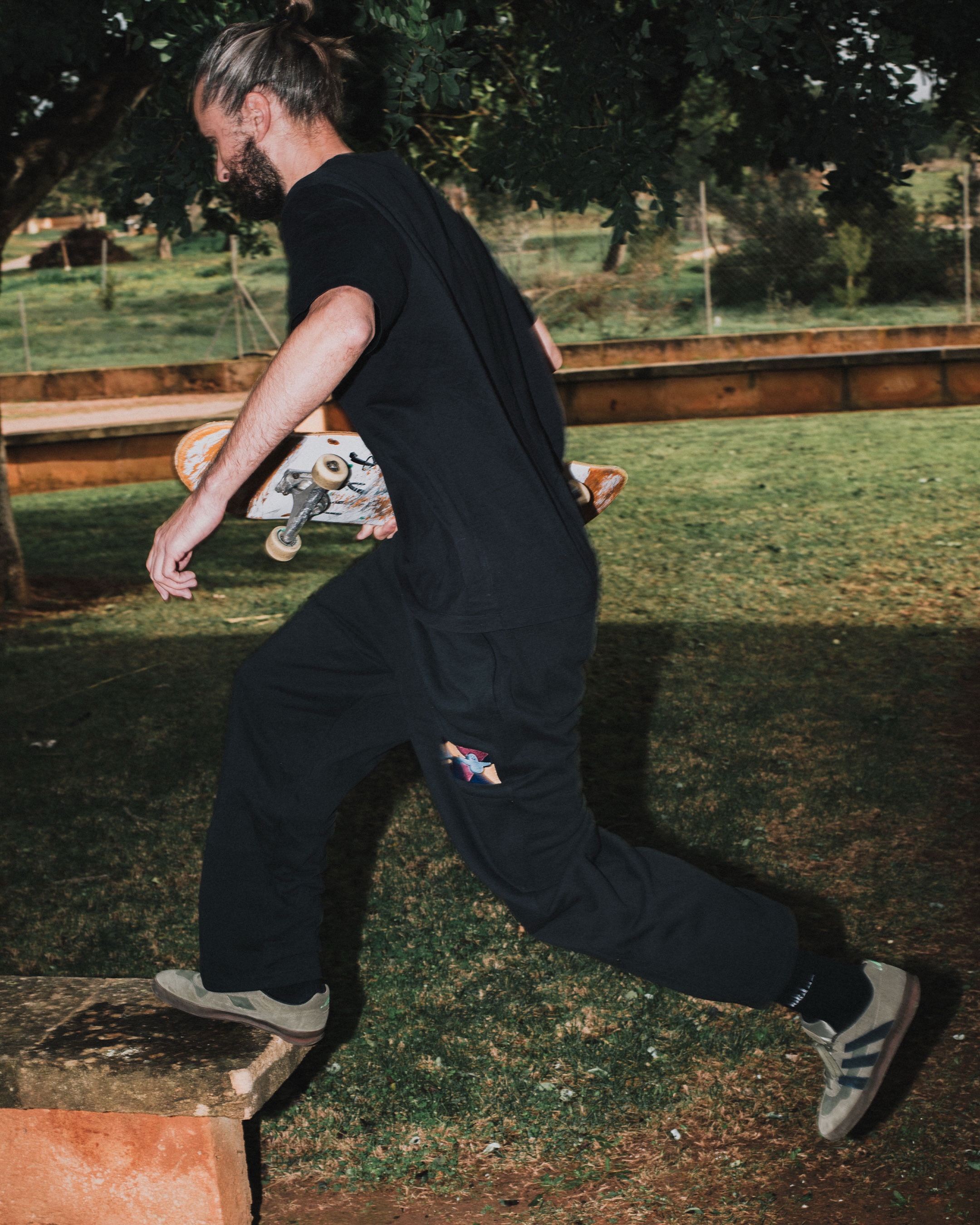 ADIDAS SKATEBOARDING PUTS GONZ BACK IN HEAVYWEIGHT COTTON (image 2)