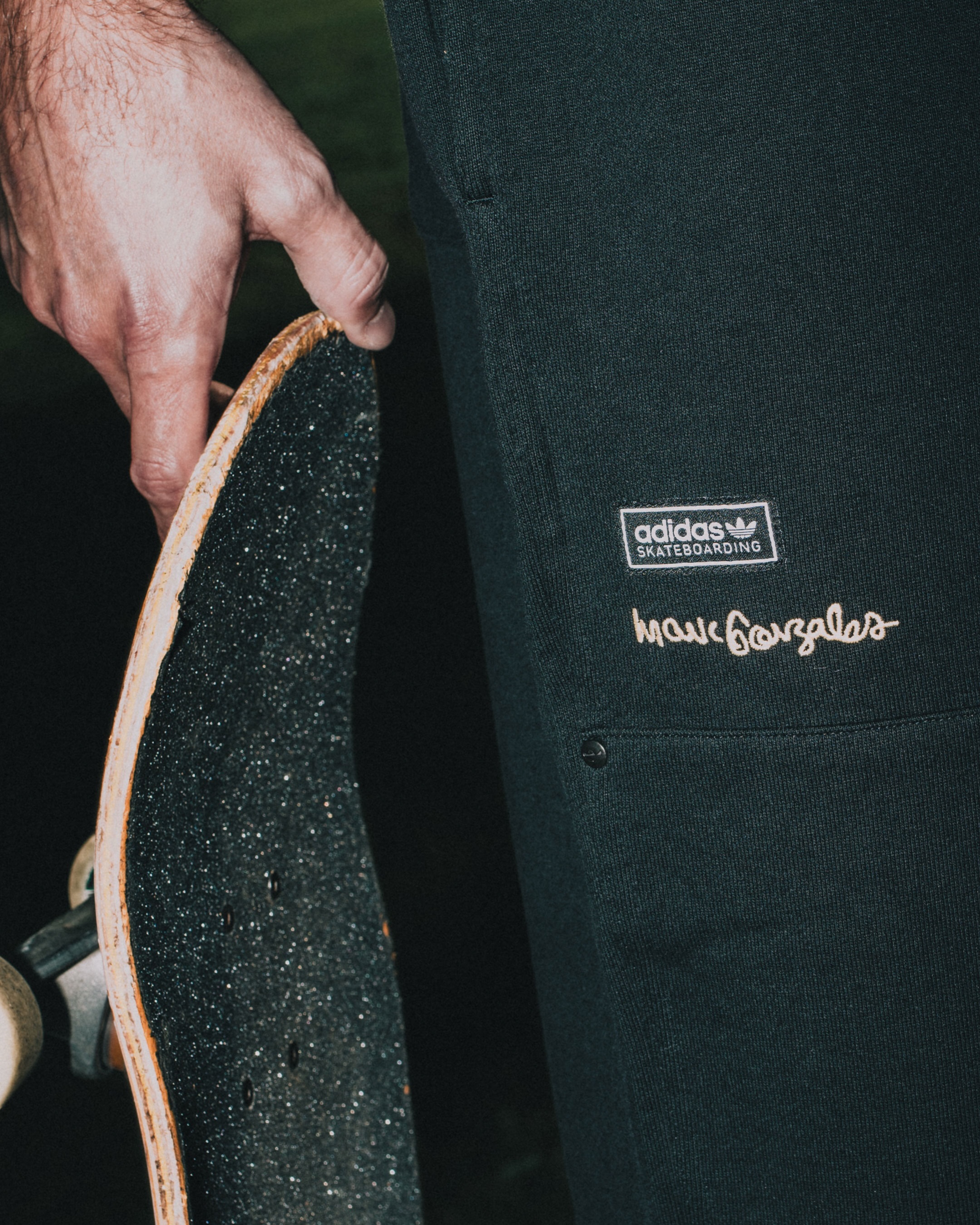 ADIDAS SKATEBOARDING PUTS GONZ BACK IN HEAVYWEIGHT COTTON (image 5)