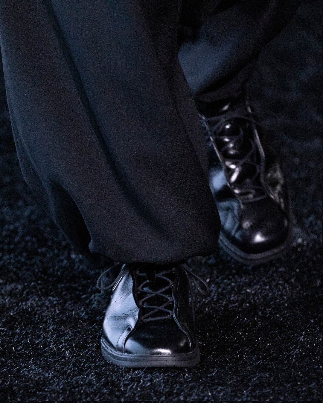 Y-3 REWORKS THE STAN SMITH TWICE FOR 2027 (image 4)
