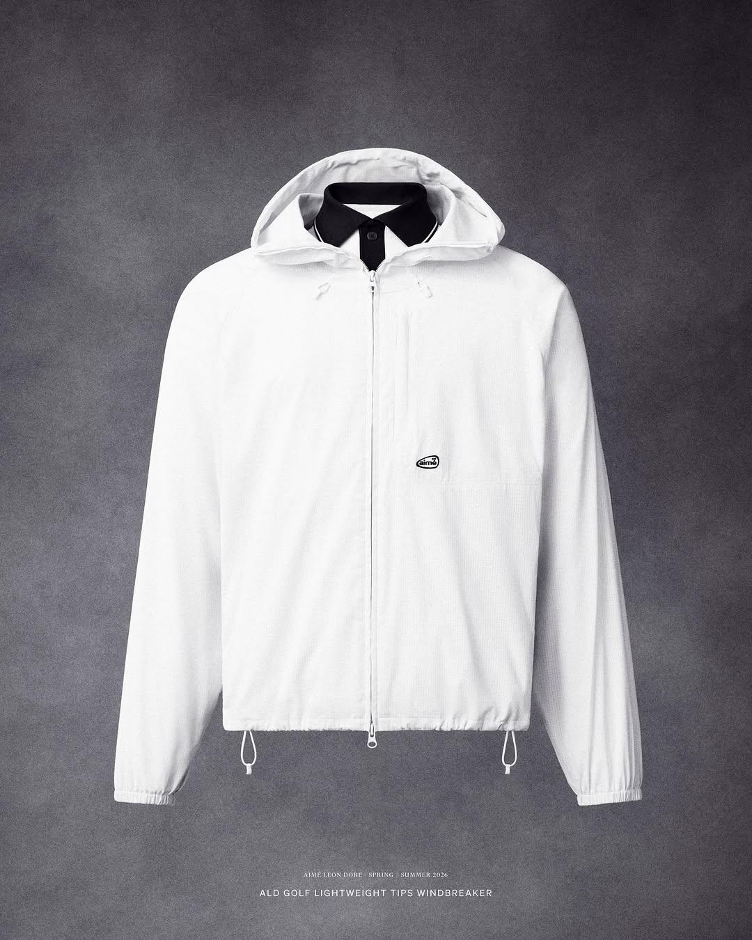 AIME LEON DORE GOLF SS26: THE LOGO WITH A FLAGSTICK IS A SYSTEM (image 3)