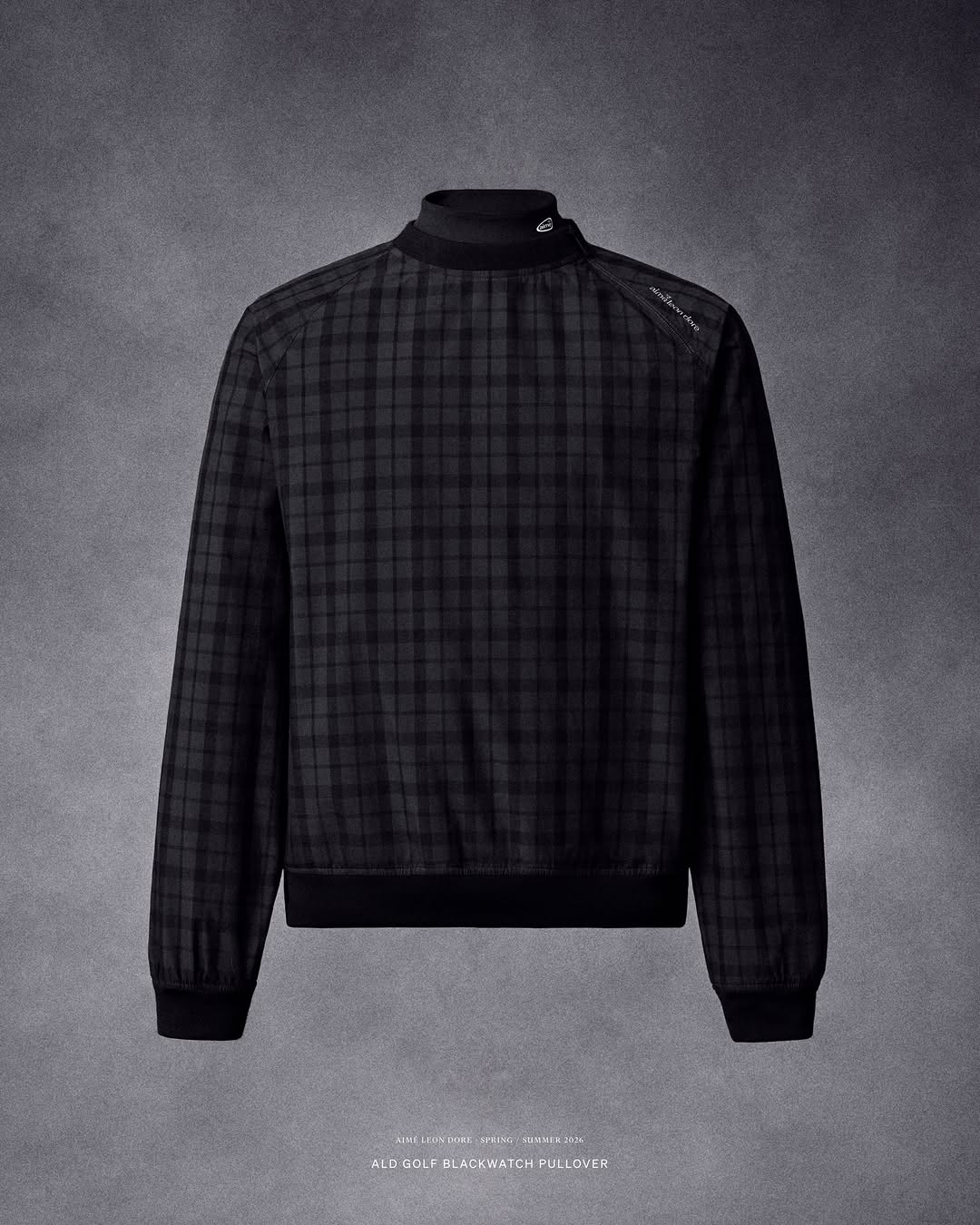 AIME LEON DORE GOLF SS26: THE LOGO WITH A FLAGSTICK IS A SYSTEM (image 5)