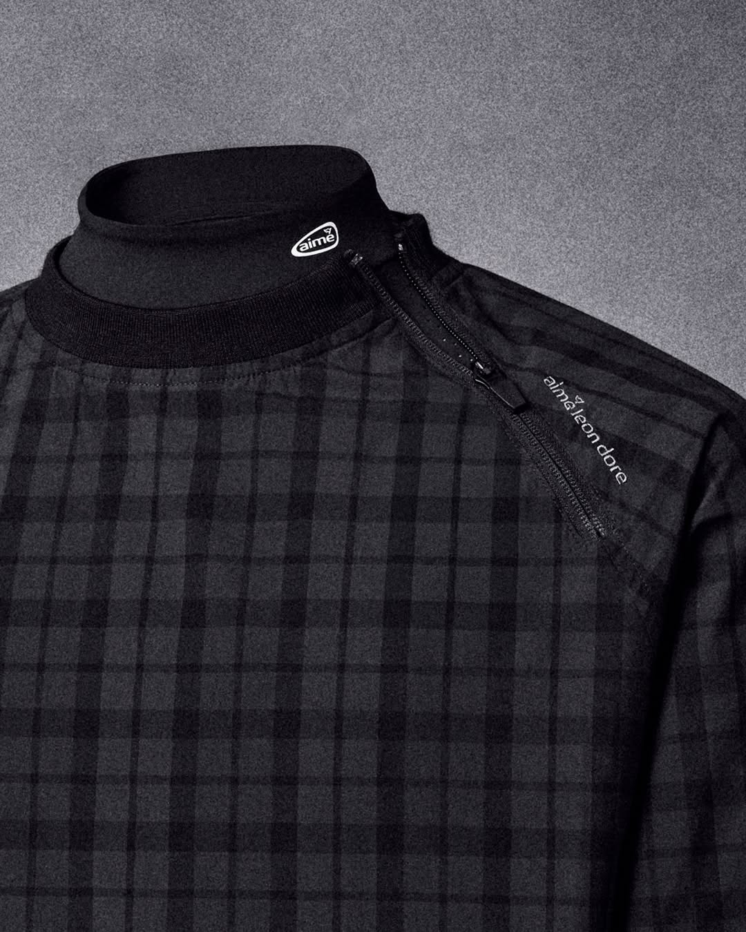 AIME LEON DORE GOLF SS26: THE LOGO WITH A FLAGSTICK IS A SYSTEM (image 6)