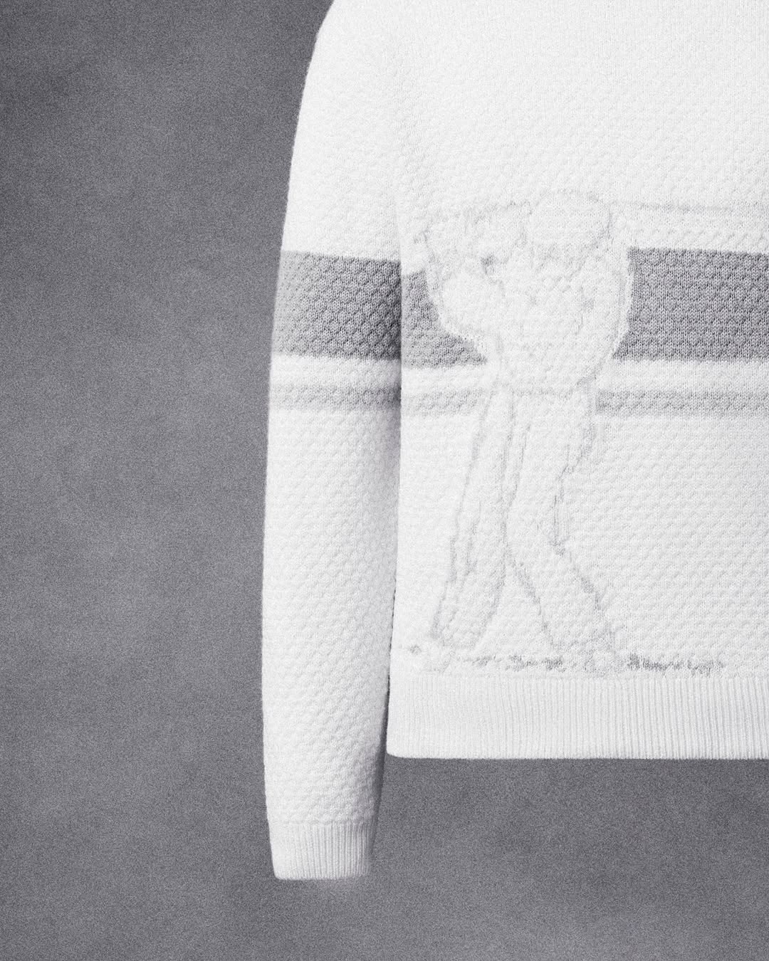AIME LEON DORE GOLF SS26: THE LOGO WITH A FLAGSTICK IS A SYSTEM (image 8)