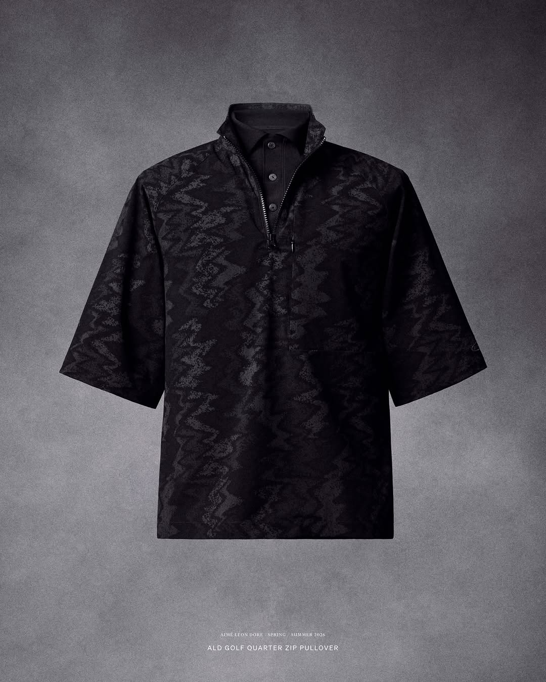 AIME LEON DORE GOLF SS26: THE LOGO WITH A FLAGSTICK IS A SYSTEM (image 9)