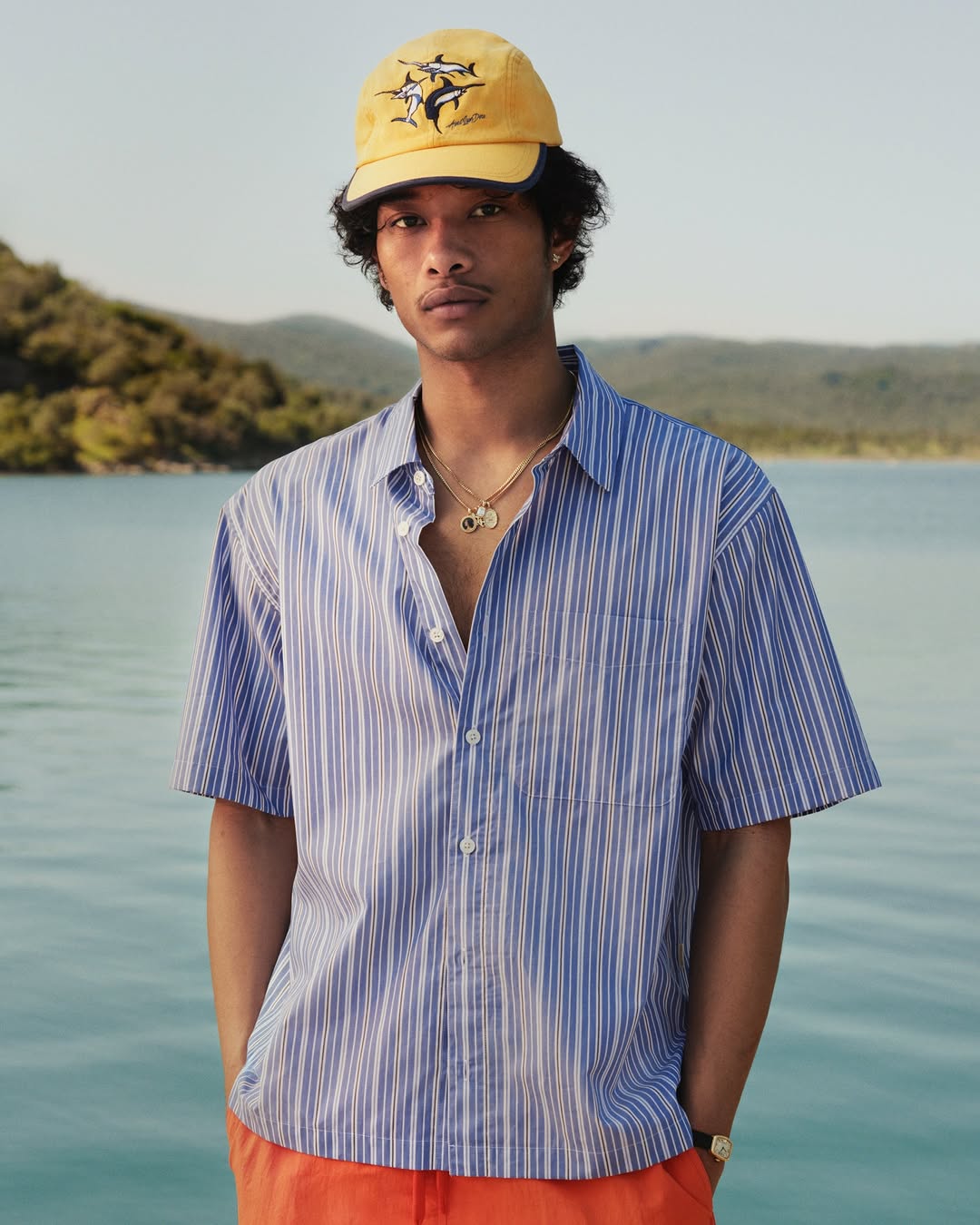 Aimé Leon Dore Delivery 5 Dropped Today. 11am ET. 18 Pieces. (image 2)