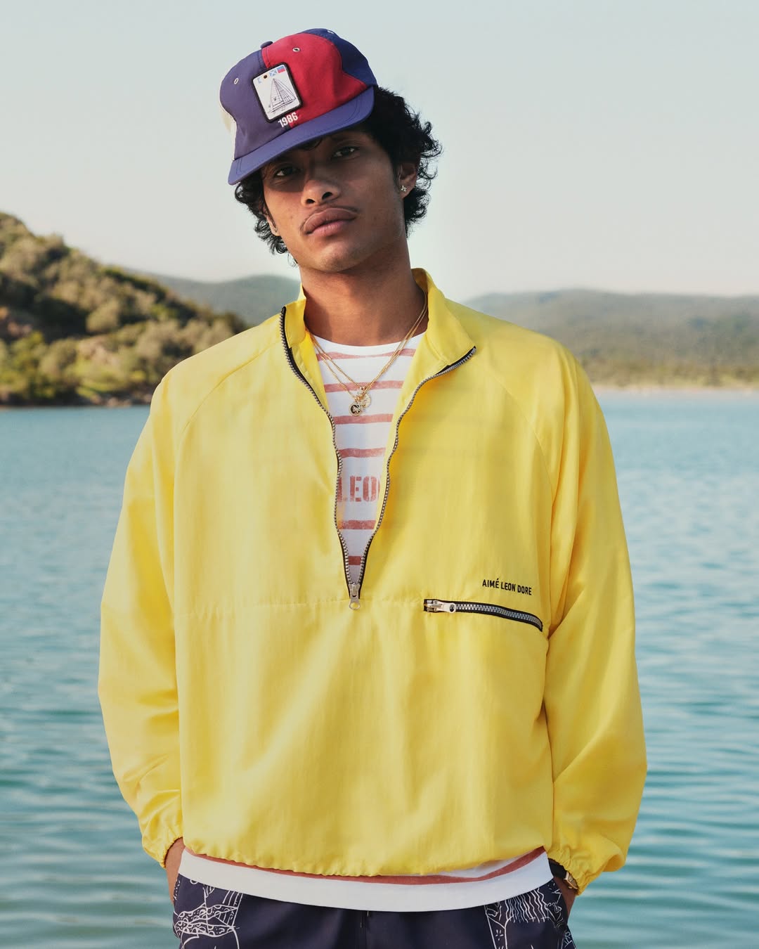 Aimé Leon Dore Delivery 5 Dropped Today. 11am ET. 18 Pieces. (image 4)