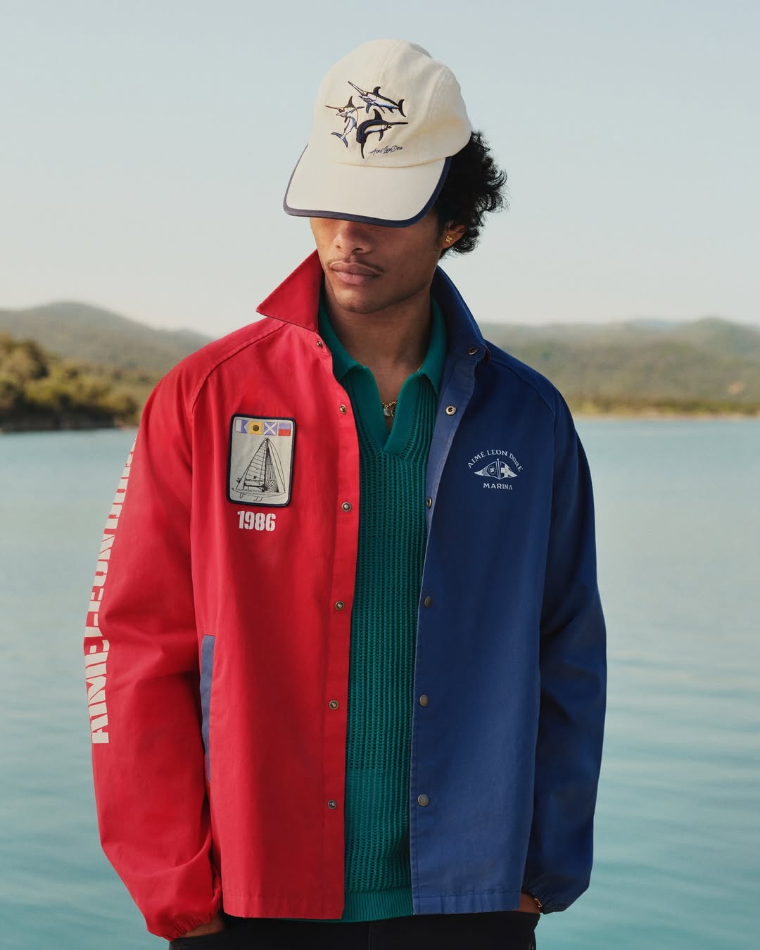 Aimé Leon Dore Delivery 5 Dropped Today. 11am ET. 18 Pieces. (image 8)