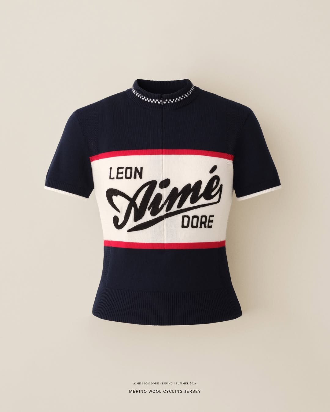 AIME LEON DORE DROPS ITS WOMENS SS26 CAPSULE
