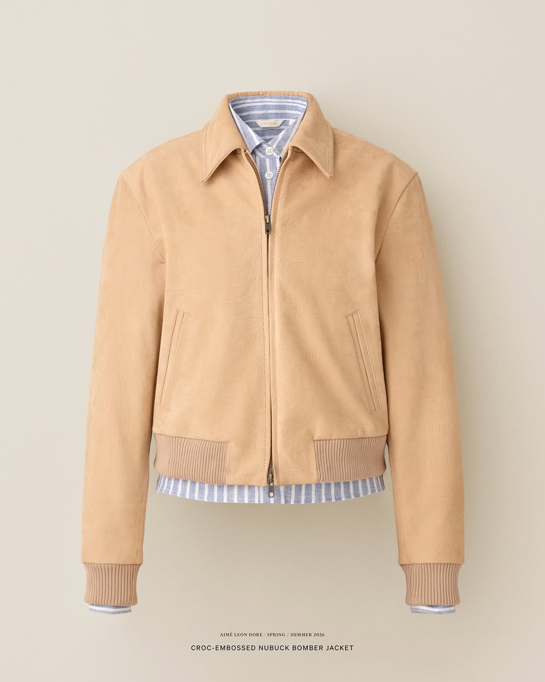 AIME LEON DORE DROPS ITS WOMENS SS26 CAPSULE (image 2)